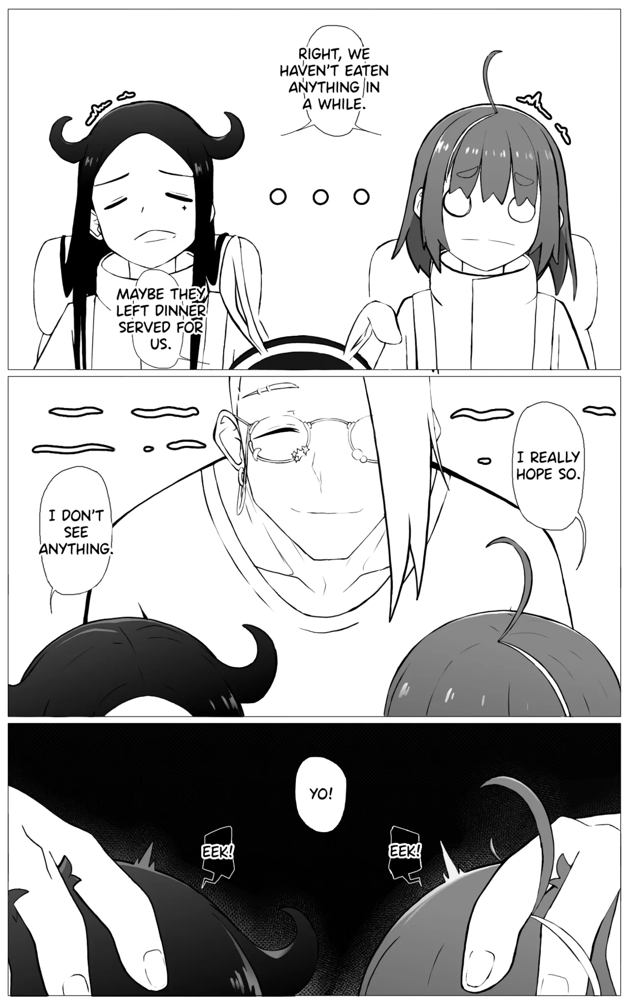 [Edward Fisher] Kindred [Original Work] [English] [Ongoing] 图片编号 27