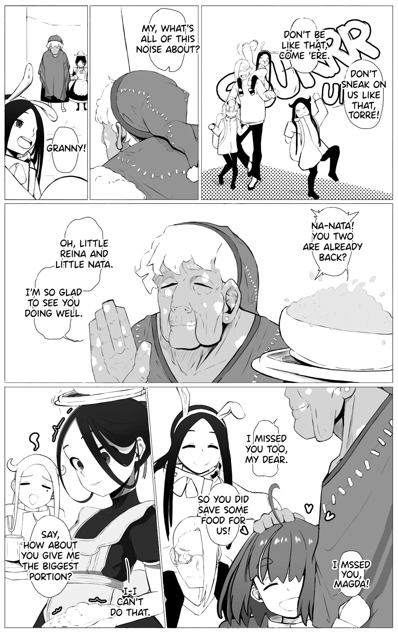 [Edward Fisher] Kindred [Original Work] [English] [Ongoing] 图片编号 28