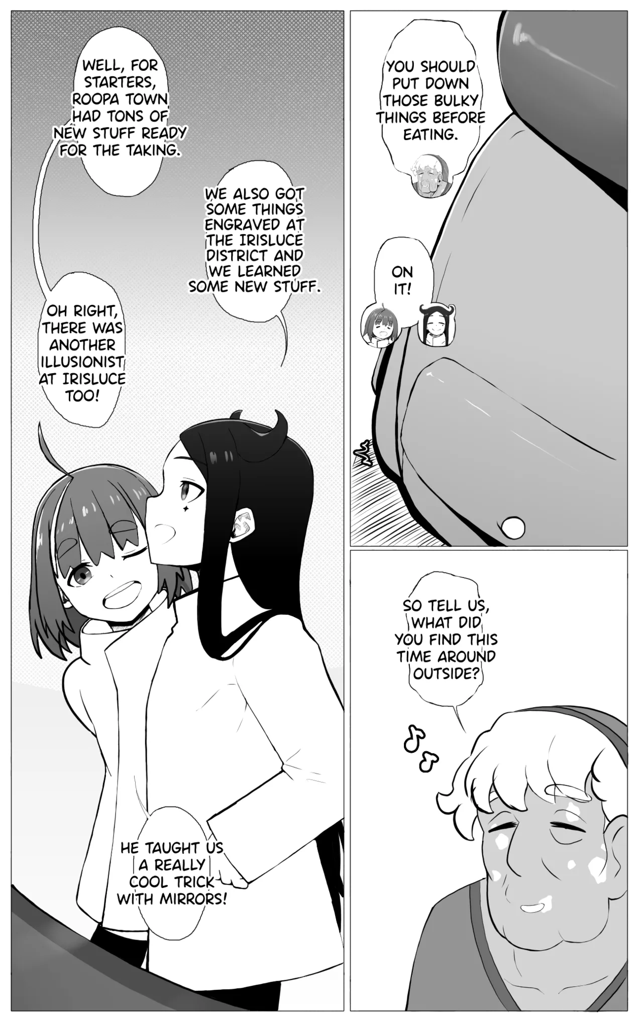 [Edward Fisher] Kindred [Original Work] [English] [Ongoing] 图片编号 29