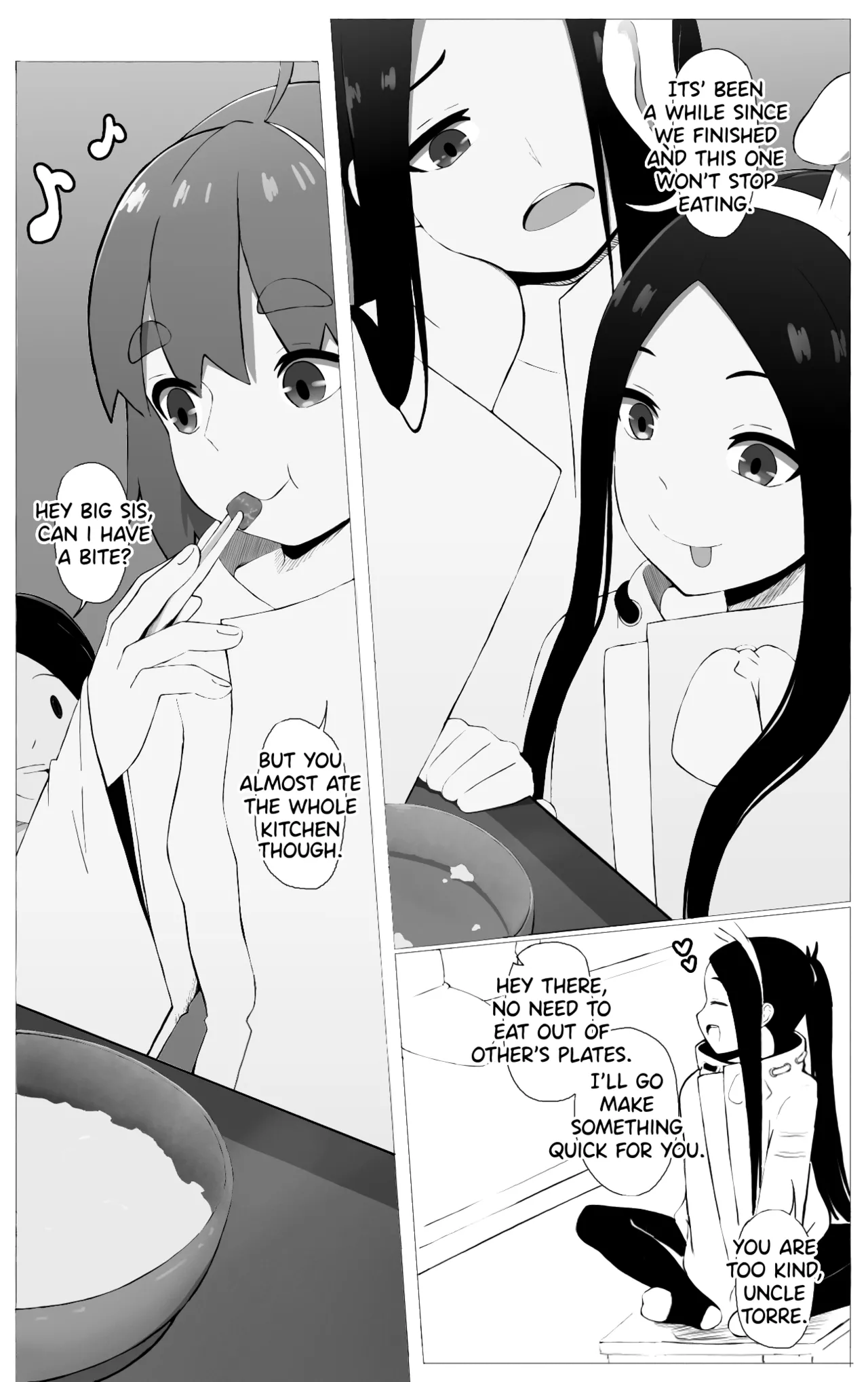 [Edward Fisher] Kindred [Original Work] [English] [Ongoing] 图片编号 32