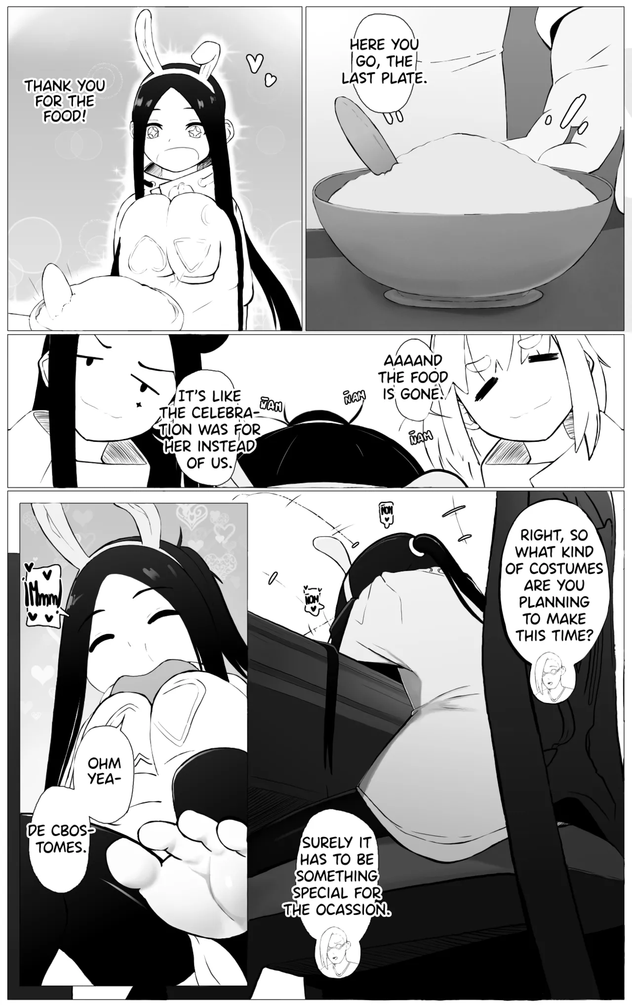 [Edward Fisher] Kindred [Original Work] [English] [Ongoing] 图片编号 33