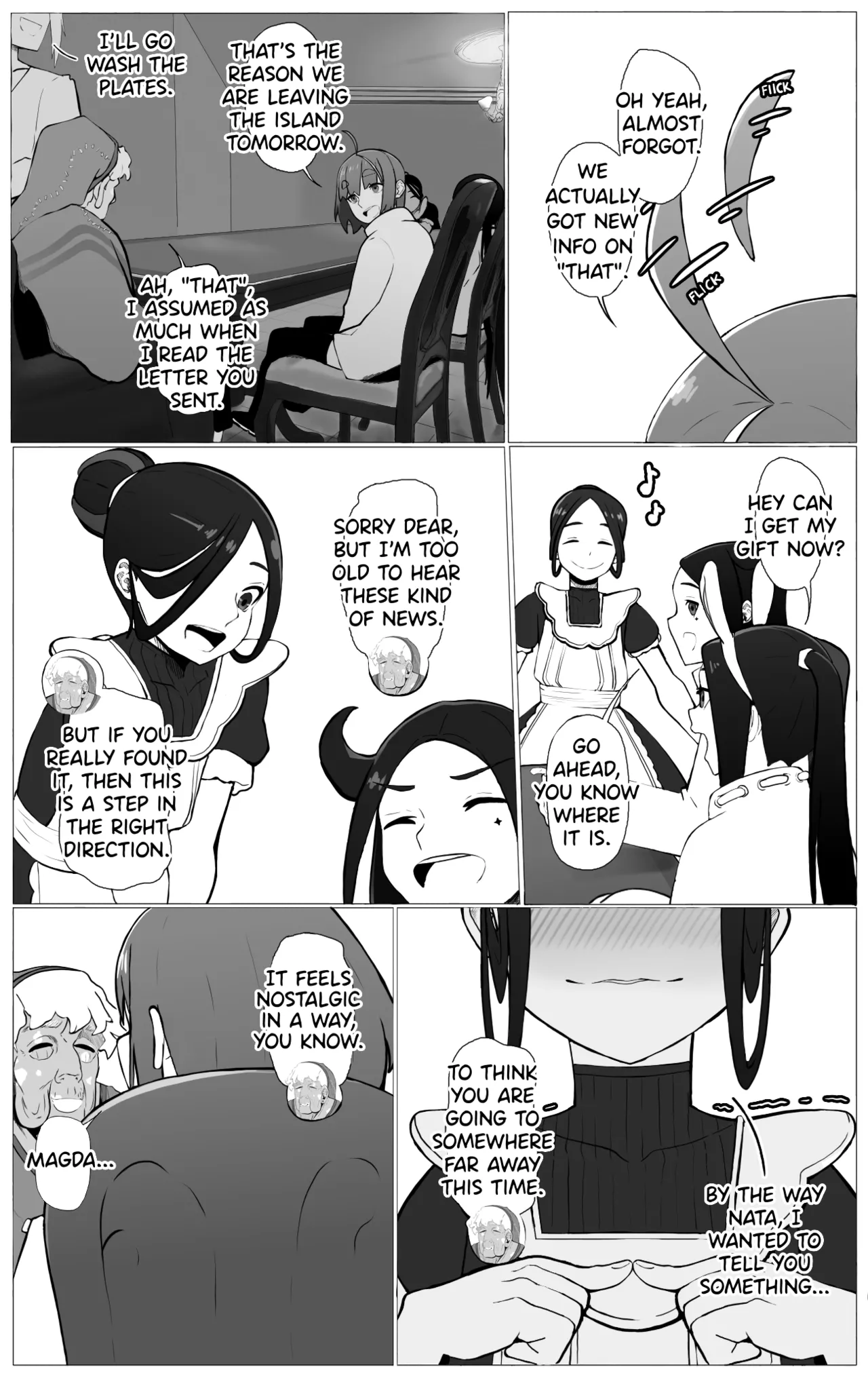 [Edward Fisher] Kindred [Original Work] [English] [Ongoing] 图片编号 35