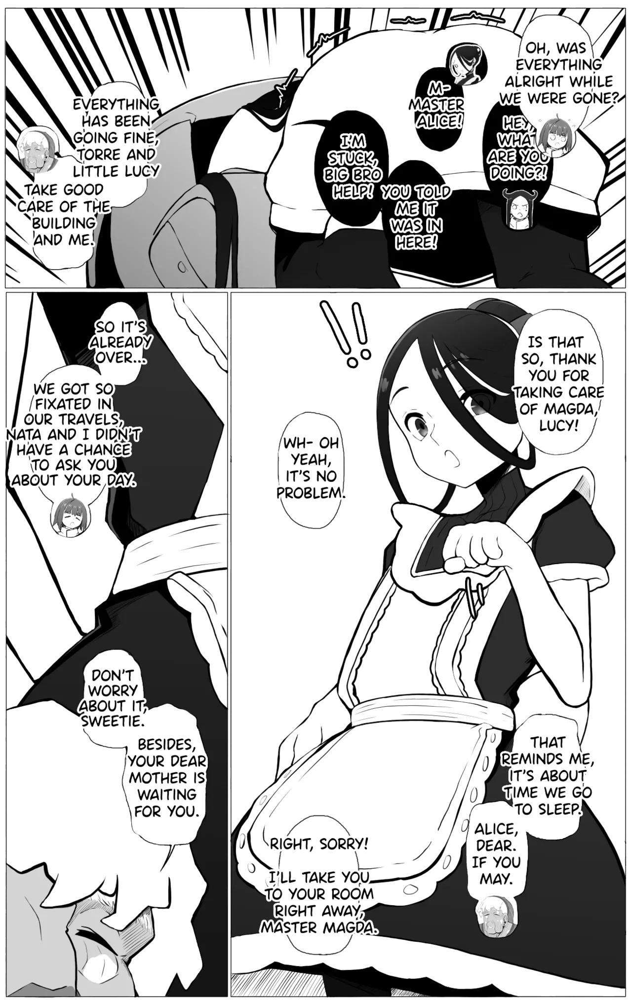 [Edward Fisher] Kindred [Original Work] [English] [Ongoing] 图片编号 36