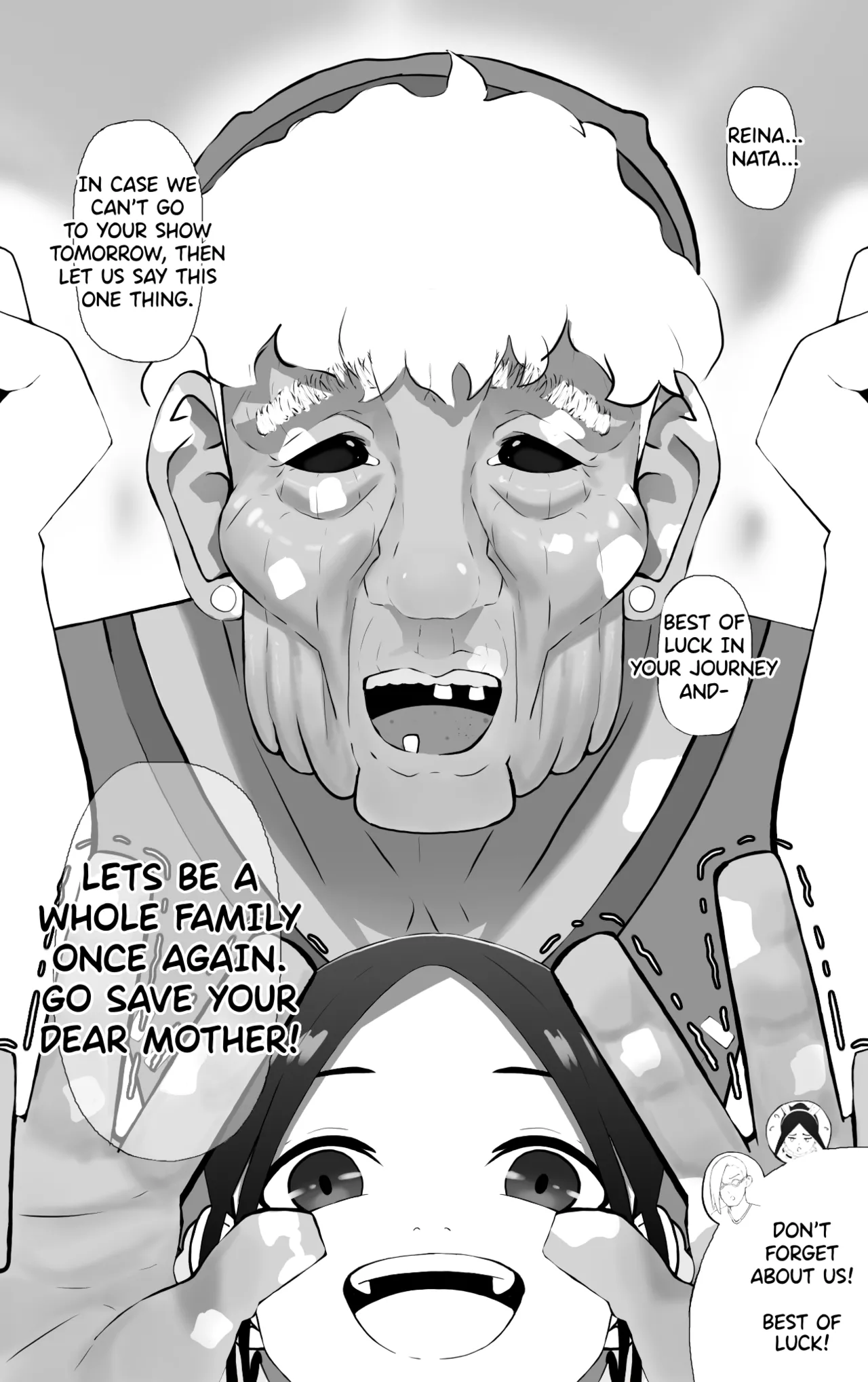 [Edward Fisher] Kindred [Original Work] [English] [Ongoing] 图片编号 37