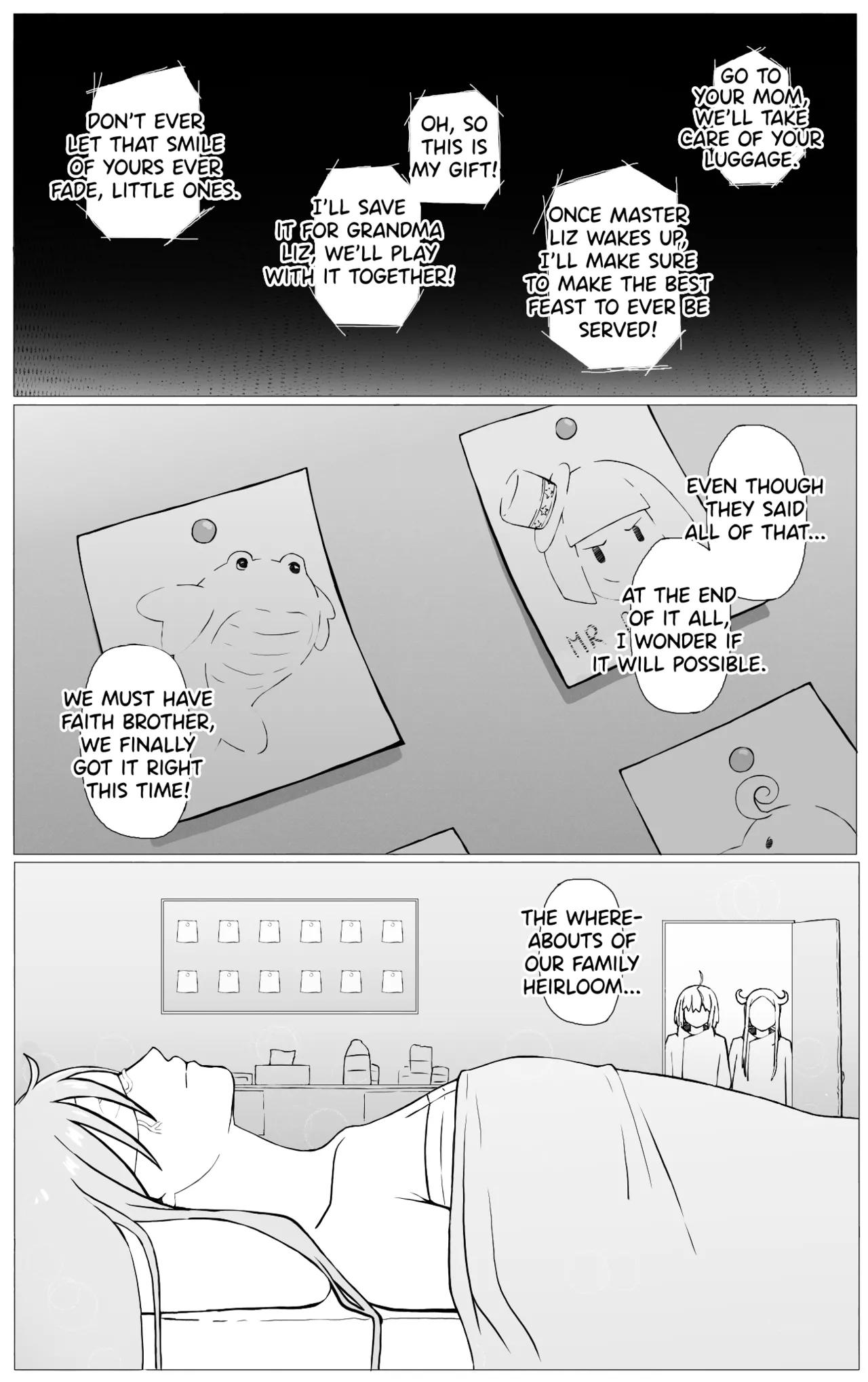 [Edward Fisher] Kindred [Original Work] [English] [Ongoing] 图片编号 38