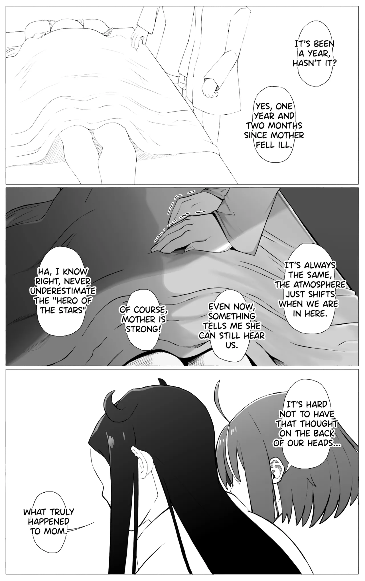 [Edward Fisher] Kindred [Original Work] [English] [Ongoing] 图片编号 39