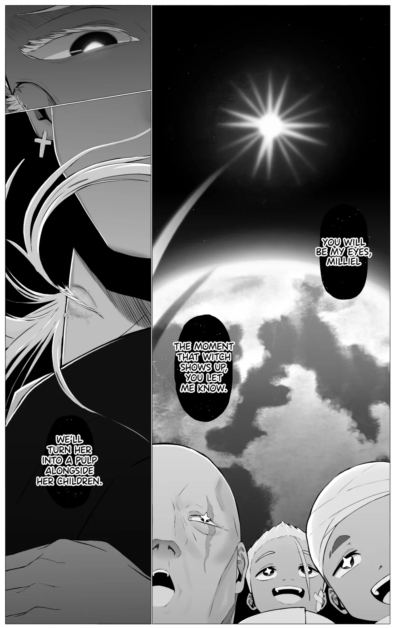 [Edward Fisher] Kindred [Original Work] [English] [Ongoing] 图片编号 44