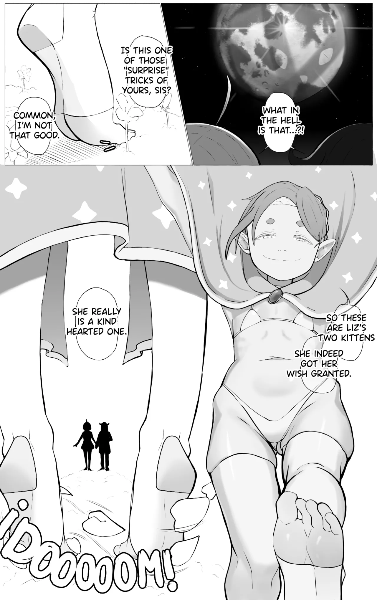 [Edward Fisher] Kindred [Original Work] [English] [Ongoing] 图片编号 46