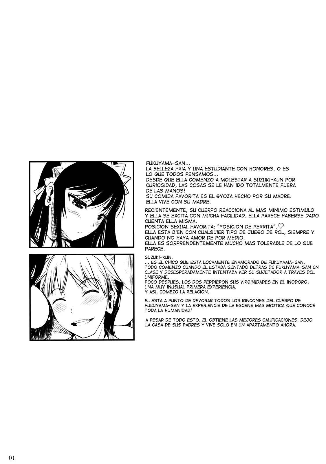 (C79) [Shoot The Moon (Fuetakishi)] Fukuyama-san 2 Kon [Spanish] [XHentai95] & =EES= [Decensored] image number 2
