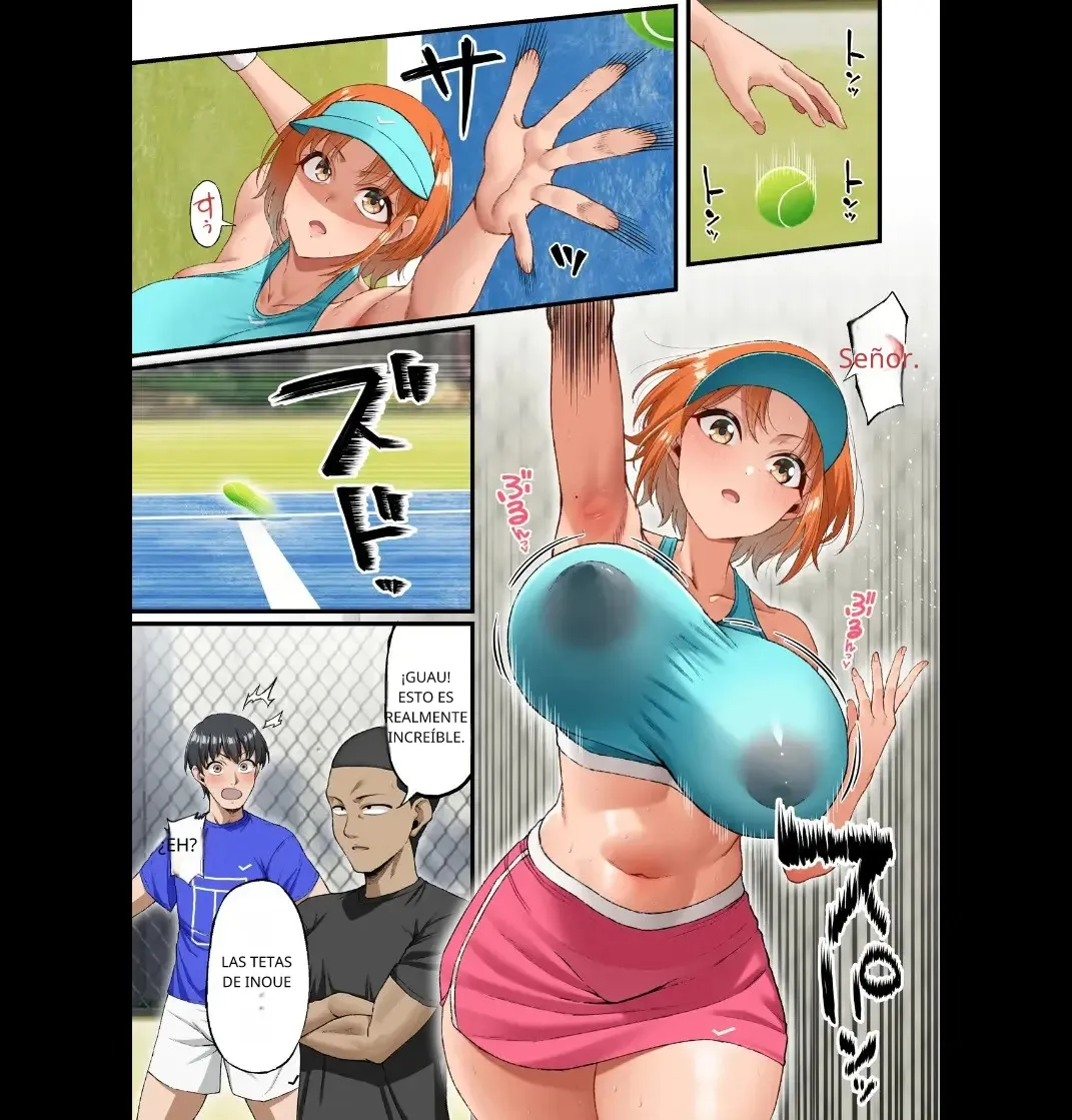 [Small Marron (Asakura Kukuri)] Kimi ni Suki to Ienakute... [Spanish] image number 7