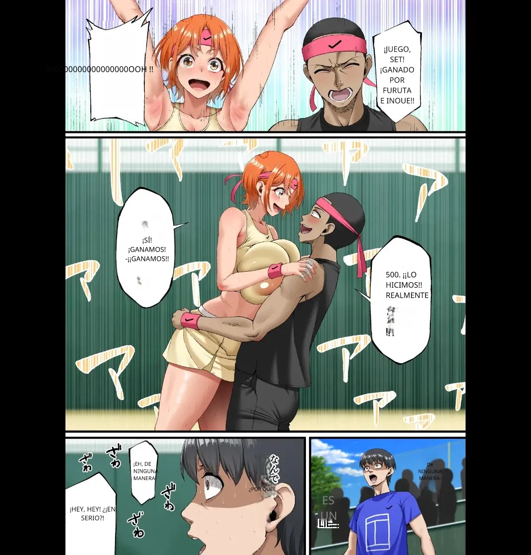 [Small Marron (Asakura Kukuri)] Kimi ni Suki to Ienakute... [Spanish] image number 49