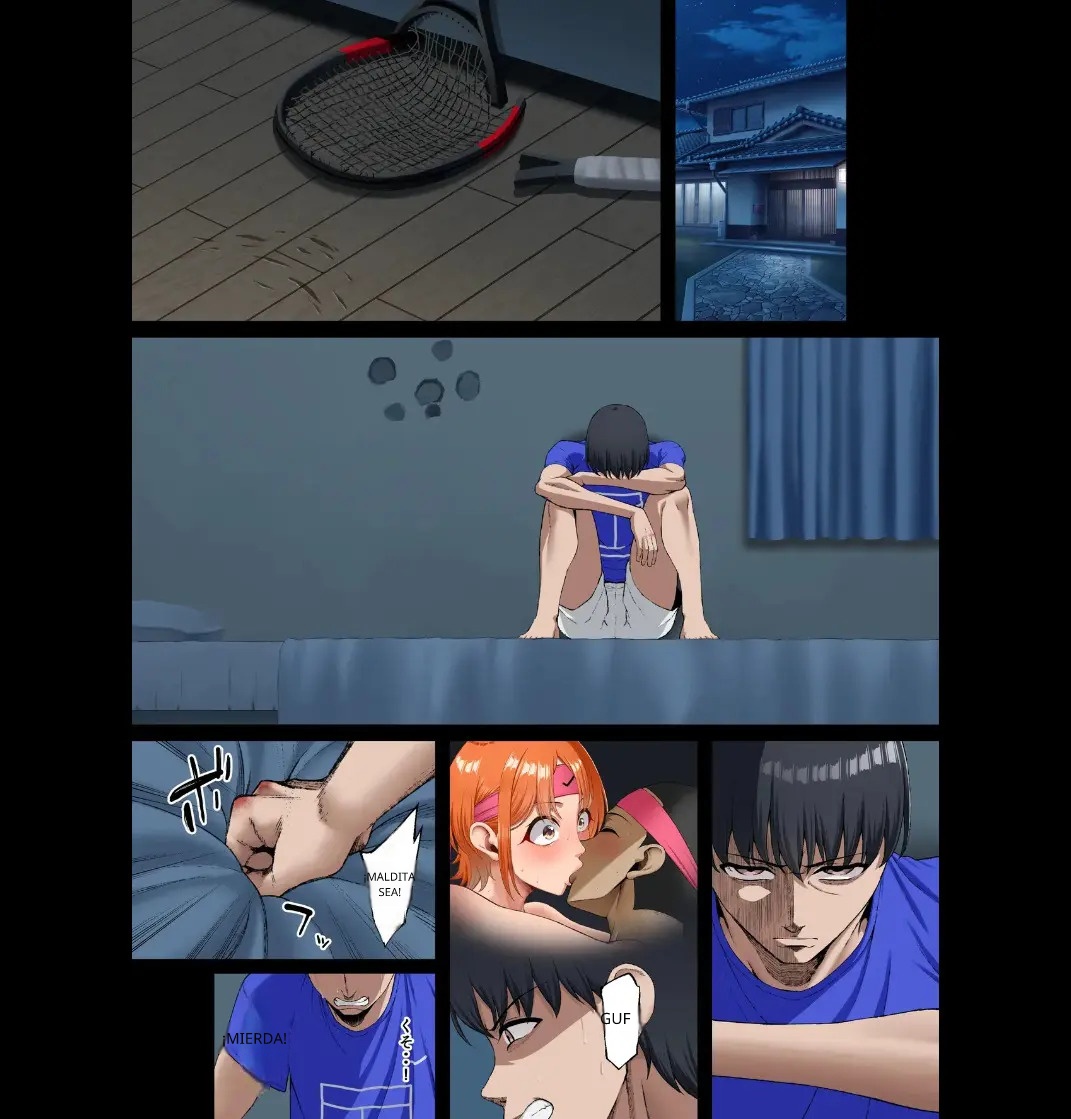 [Small Marron (Asakura Kukuri)] Kimi ni Suki to Ienakute... [Spanish] image number 51