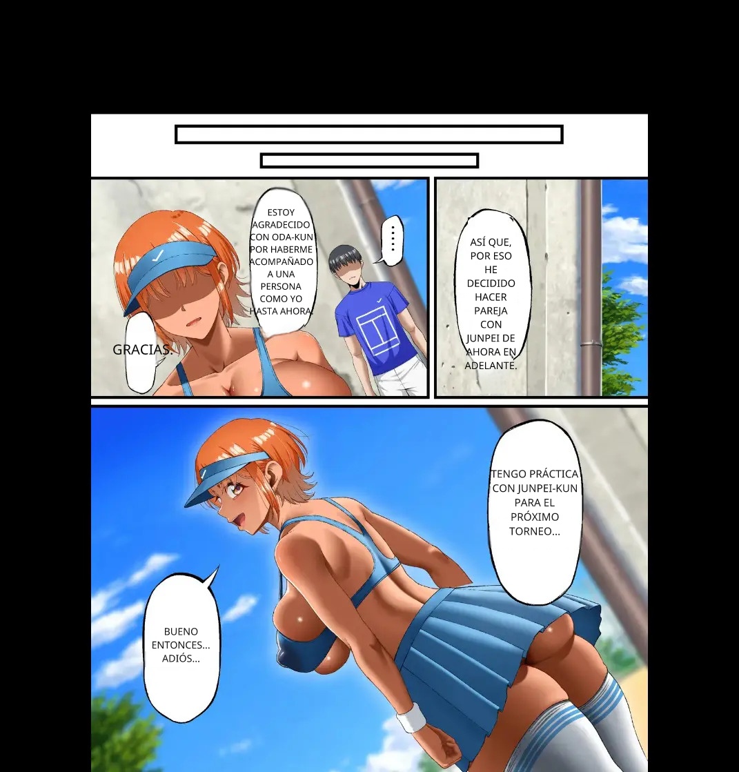 [Small Marron (Asakura Kukuri)] Kimi ni Suki to Ienakute... [Spanish] image number 75