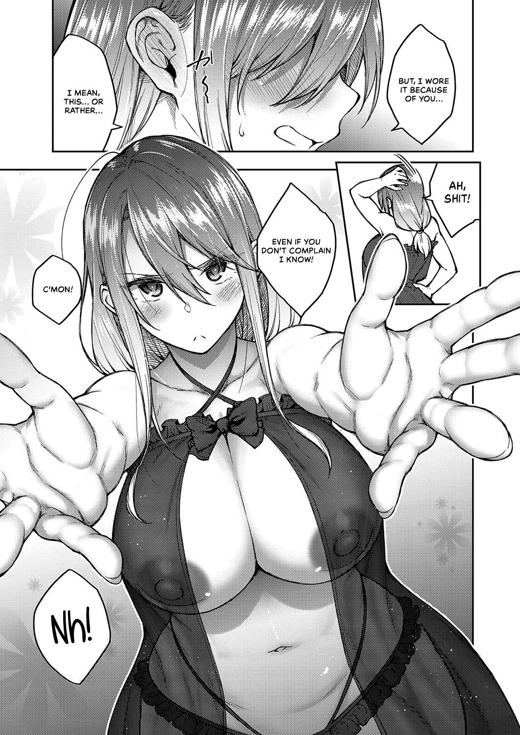 [Hiroya] Omoi Omoware | Love Me (COMIC ExE 30) [English] [INSURRECTION] [Digital] 画像番号 9