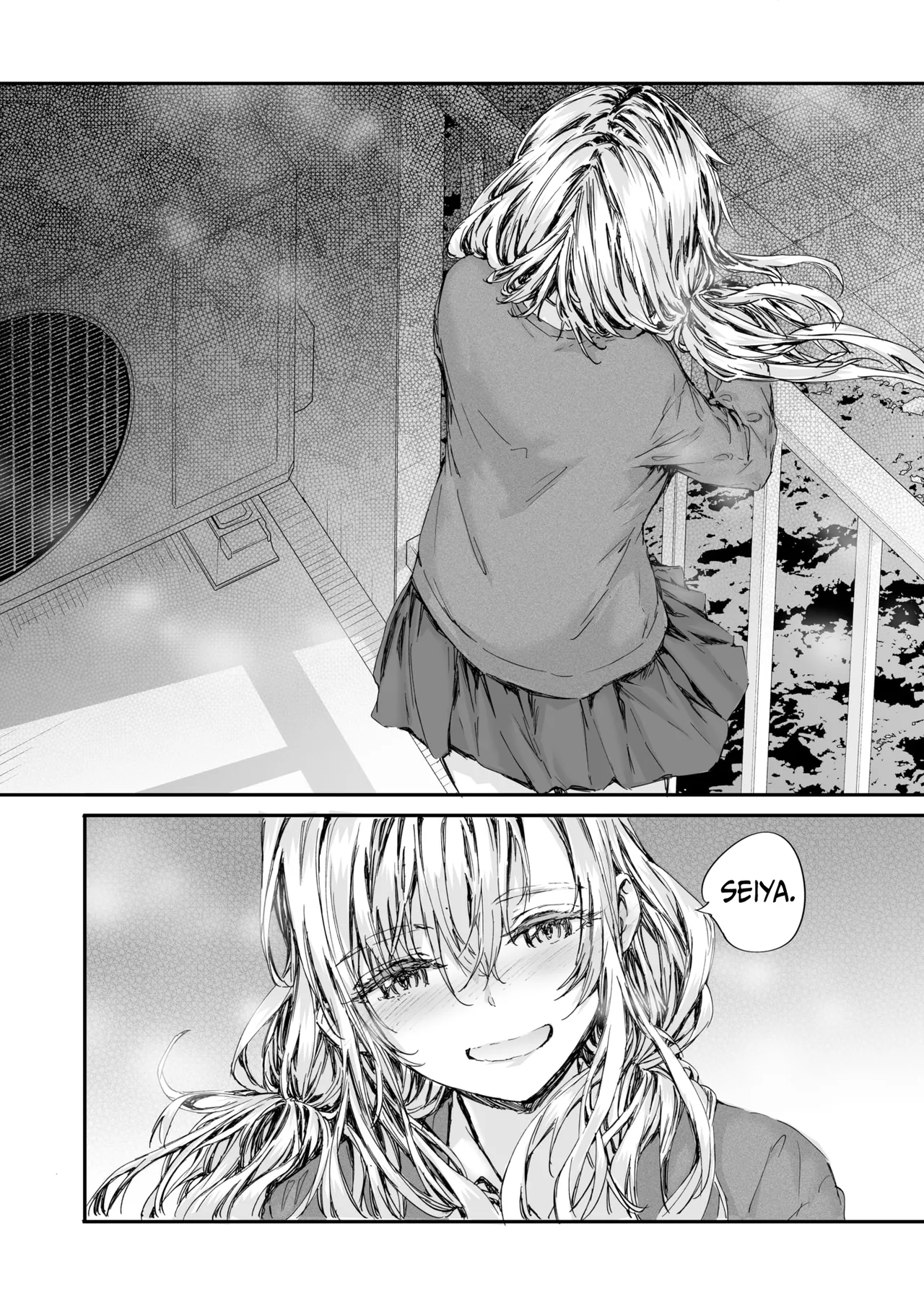 [Sumiya] Shuugou Juutaku no Juliet || La Julieta del Complejo de Apartamentos（COMIC Kairakuten 2024-10) [Spanish] [SSR Translations] [Digital] image number 29