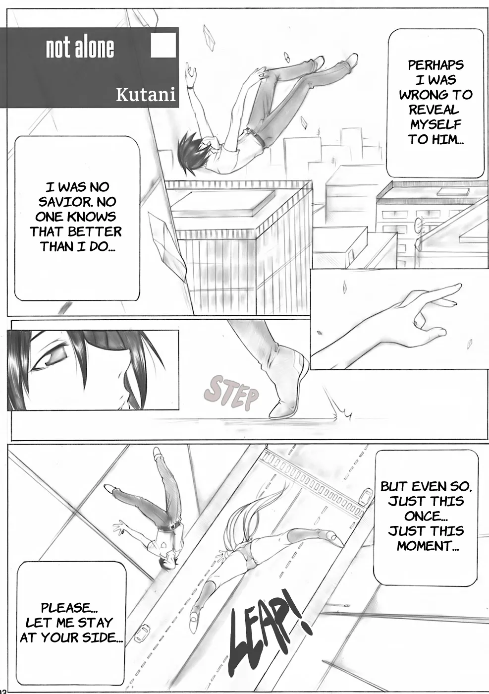 (C73) [AXZ (Various)] Angel's stroke 09 Dragon o Ai Suru Yottsu no Yarikata | Four Ways to Love a Dragon (Dragonaut) [English] [EHCOVE] image number 4