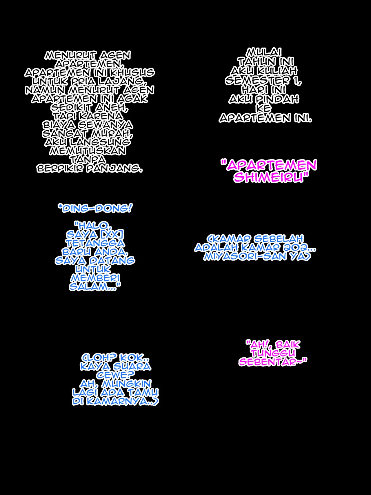 Apartemen Shemale - Shemale Mansion Bildnummer 1