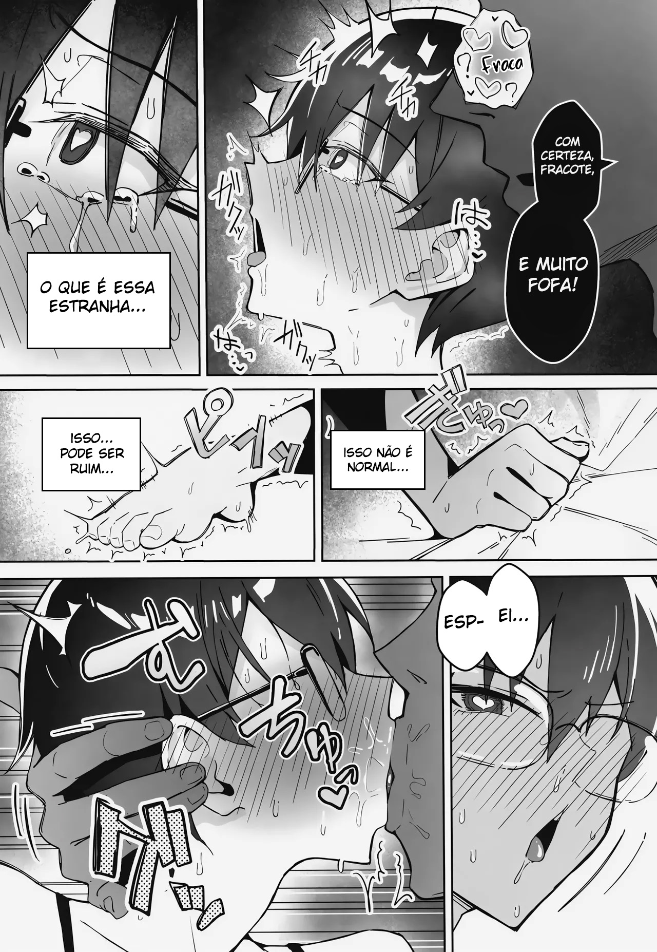 [Sukebe Hatsudenjo (Hatsuden Pengin)] Buaisou na Kakure Kyonyuu Boyish Kanojo to Taikutsu na Date | Um Encontro Chato Com Minha Garota Durona e Seus Segredos Escondidos [Digital] [Portuguese-BR] {MundoHentaiOficial.com} Bildnummer 18