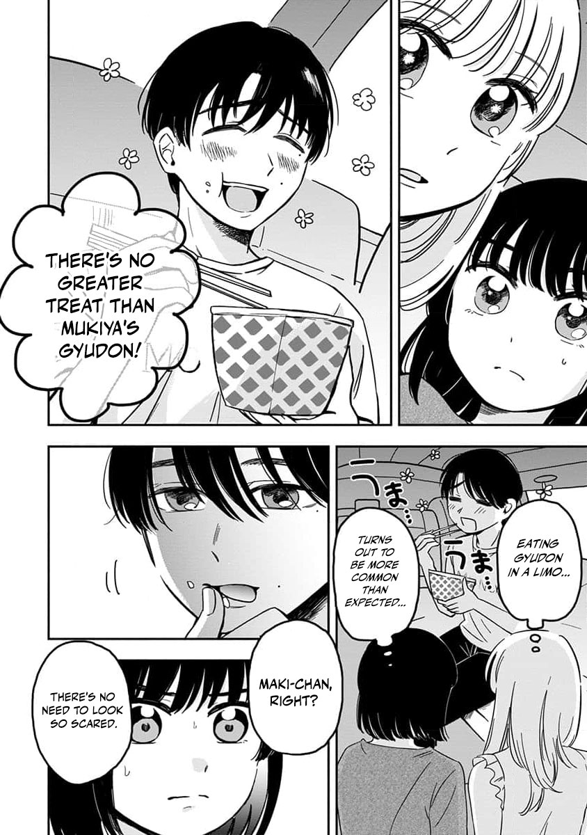 [eriko] Sayonara Flower Petal - Chapter 2 image number 8