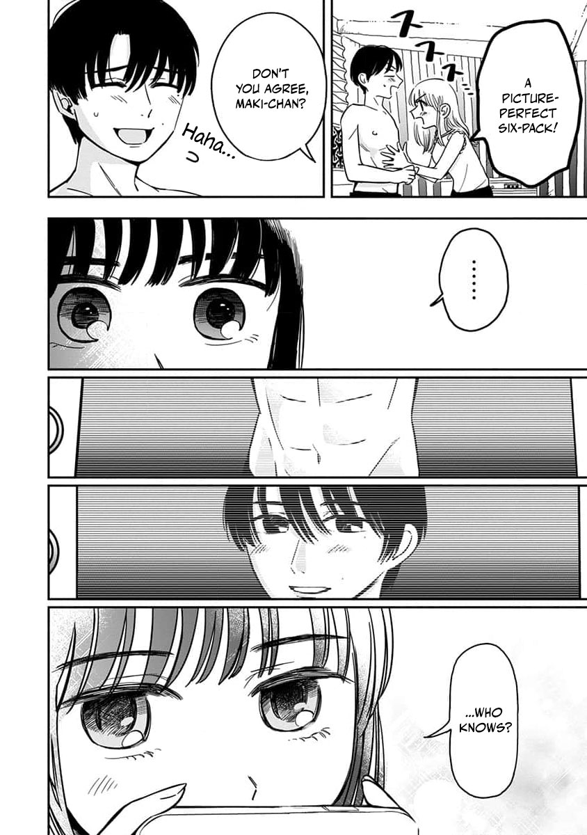 [eriko] Sayonara Flower Petal - Chapter 2 image number 12