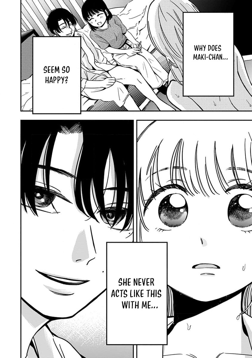 [eriko] Sayonara Flower Petal - Chapter 2 image number 26