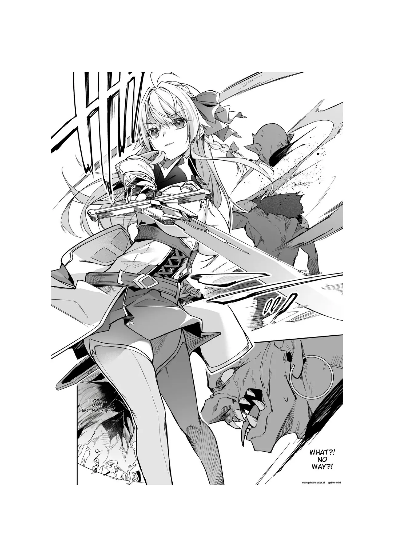 [diletta (Hetaren)] Goblin kara Hajimeru Sekai Seifuku 1-2.5 image number 12