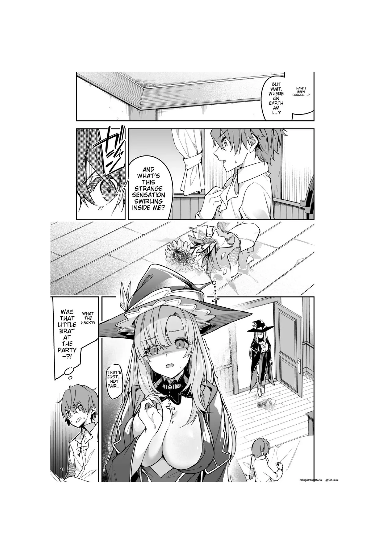 [diletta (Hetaren)] Goblin kara Hajimeru Sekai Seifuku 1-2.5 image number 15