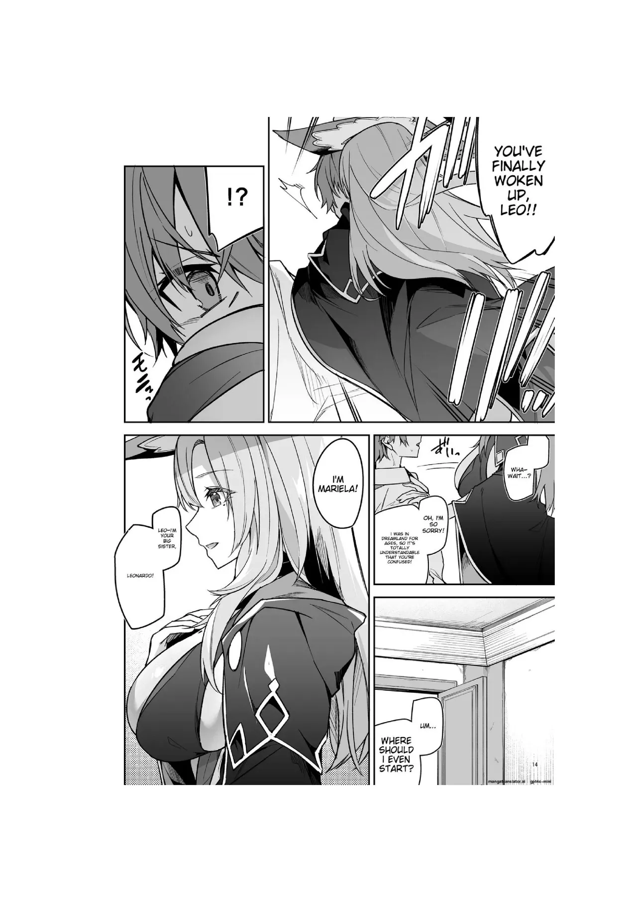 [diletta (Hetaren)] Goblin kara Hajimeru Sekai Seifuku 1-2.5 image number 16