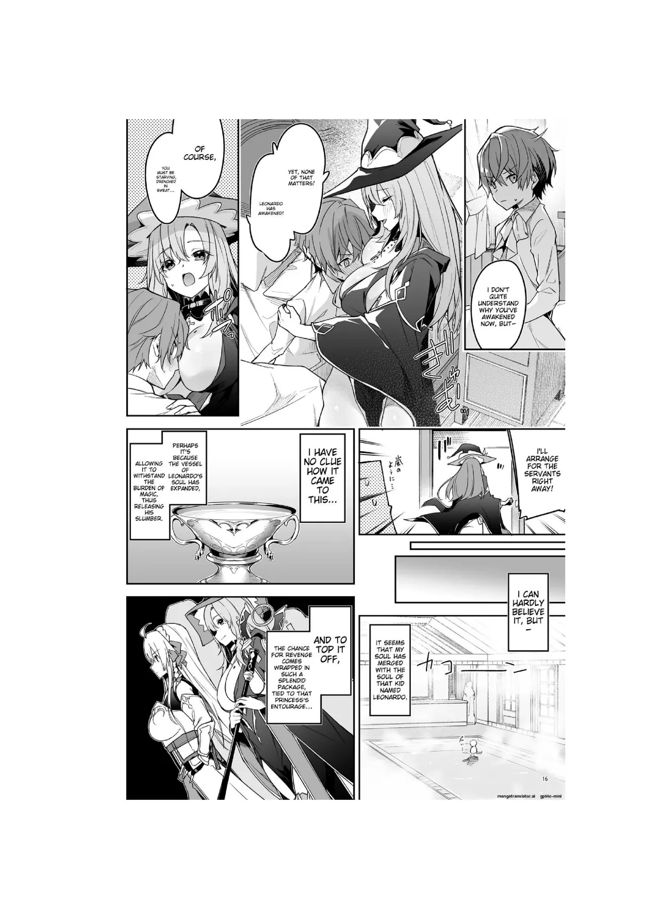 [diletta (Hetaren)] Goblin kara Hajimeru Sekai Seifuku 1-2.5 image number 18