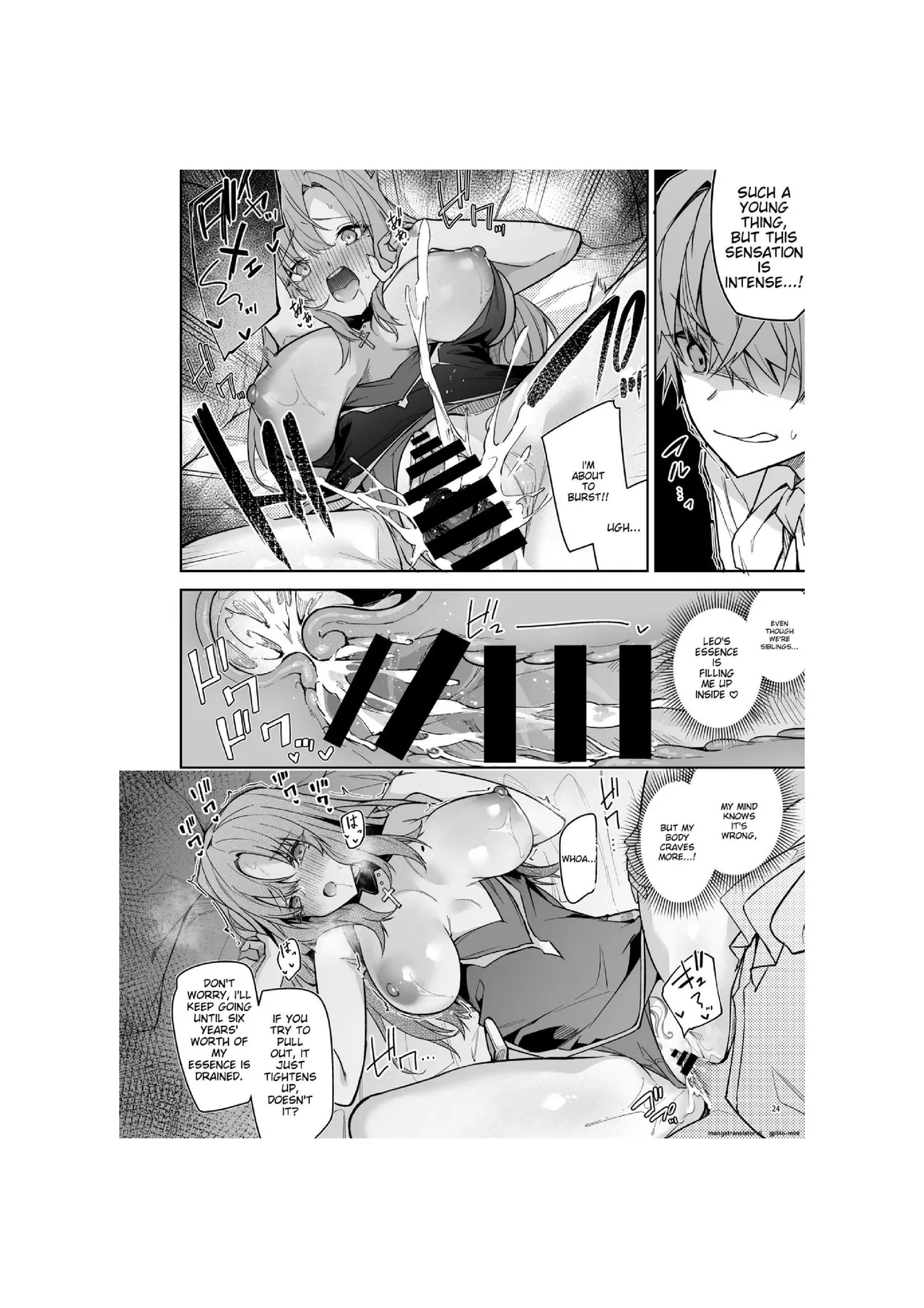 [diletta (Hetaren)] Goblin kara Hajimeru Sekai Seifuku 1-2.5 image number 26