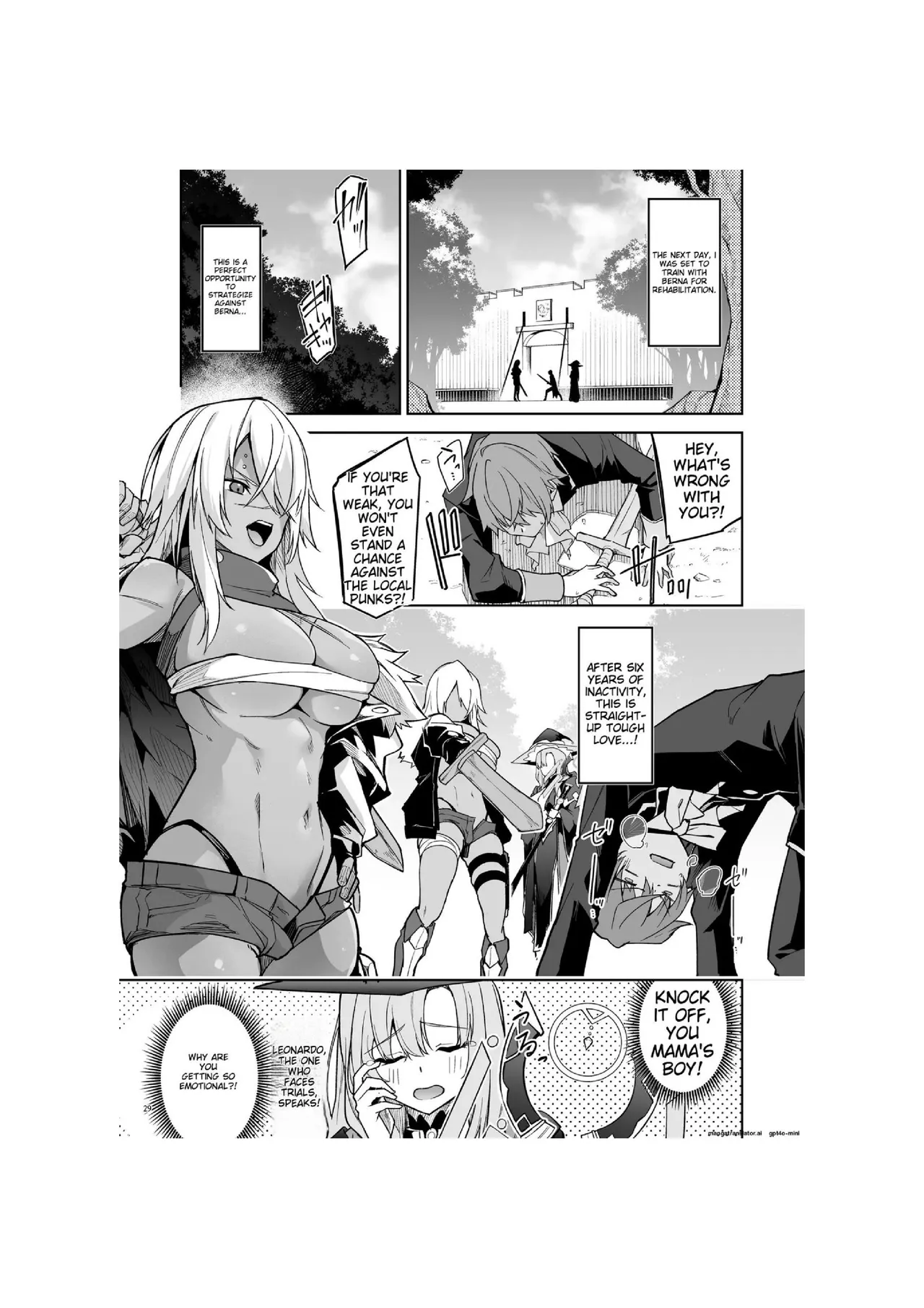 [diletta (Hetaren)] Goblin kara Hajimeru Sekai Seifuku 1-2.5 image number 31