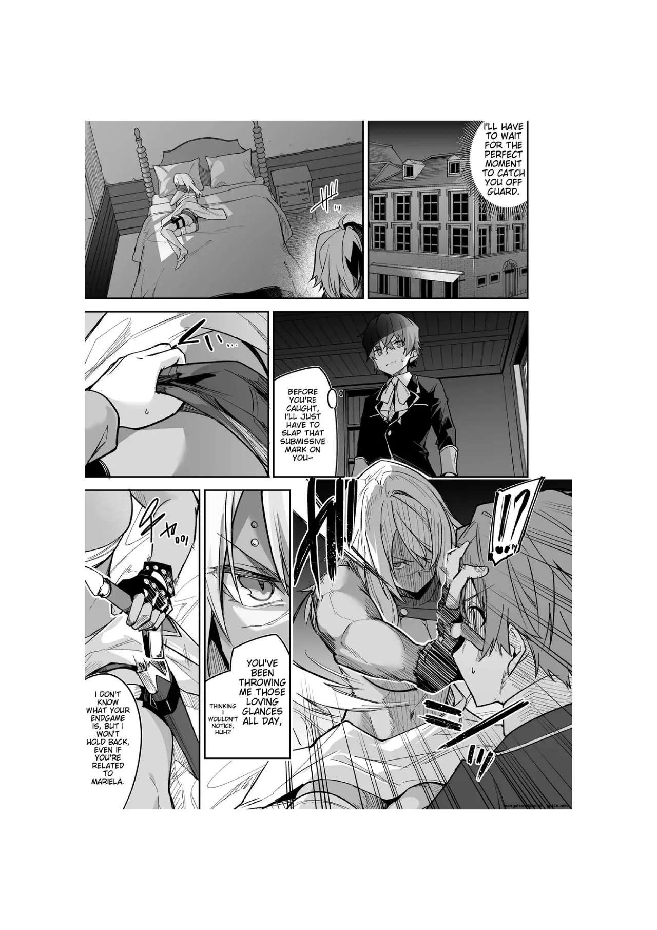 [diletta (Hetaren)] Goblin kara Hajimeru Sekai Seifuku 1-2.5 image number 33