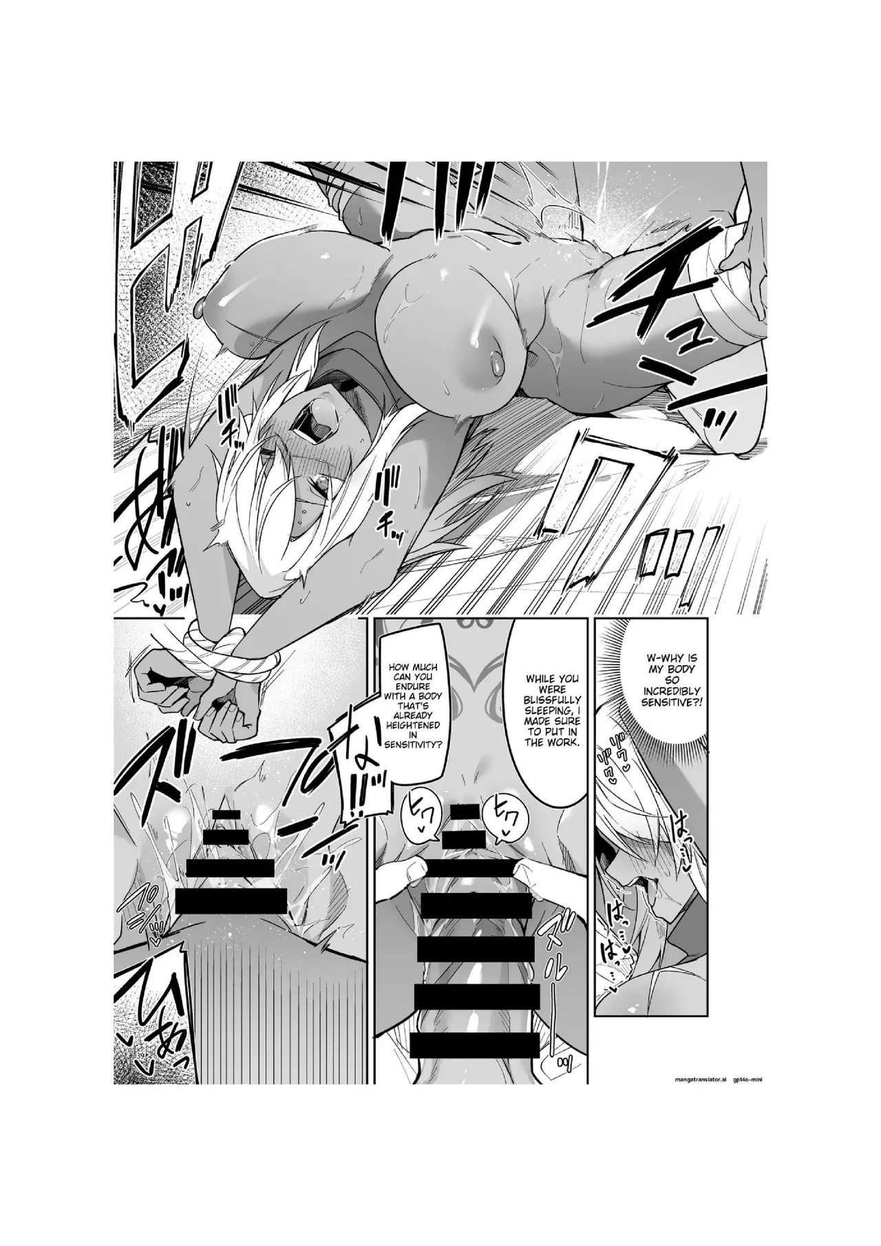 [diletta (Hetaren)] Goblin kara Hajimeru Sekai Seifuku 1-2.5 image number 41