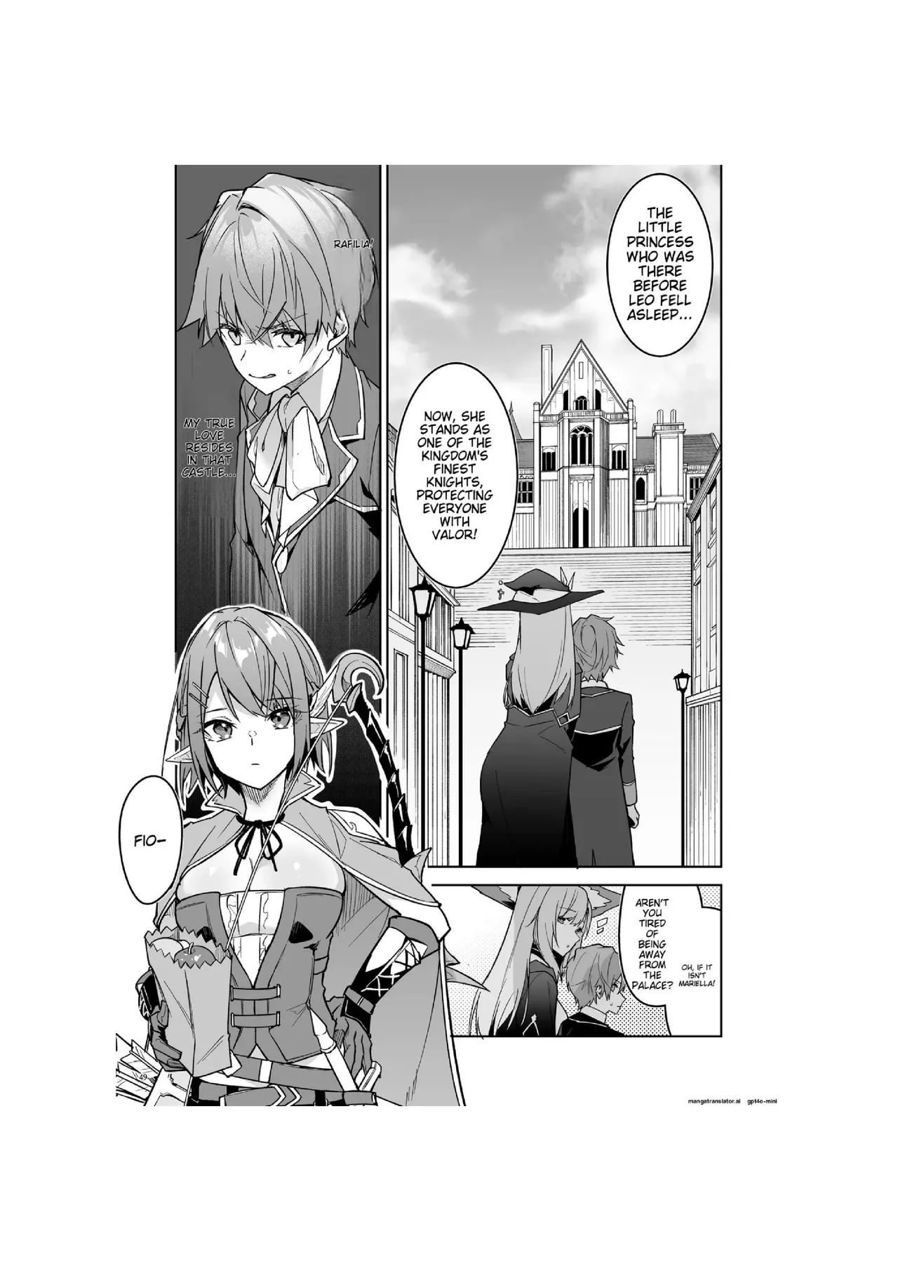 [diletta (Hetaren)] Goblin kara Hajimeru Sekai Seifuku 1-2.5 image number 51