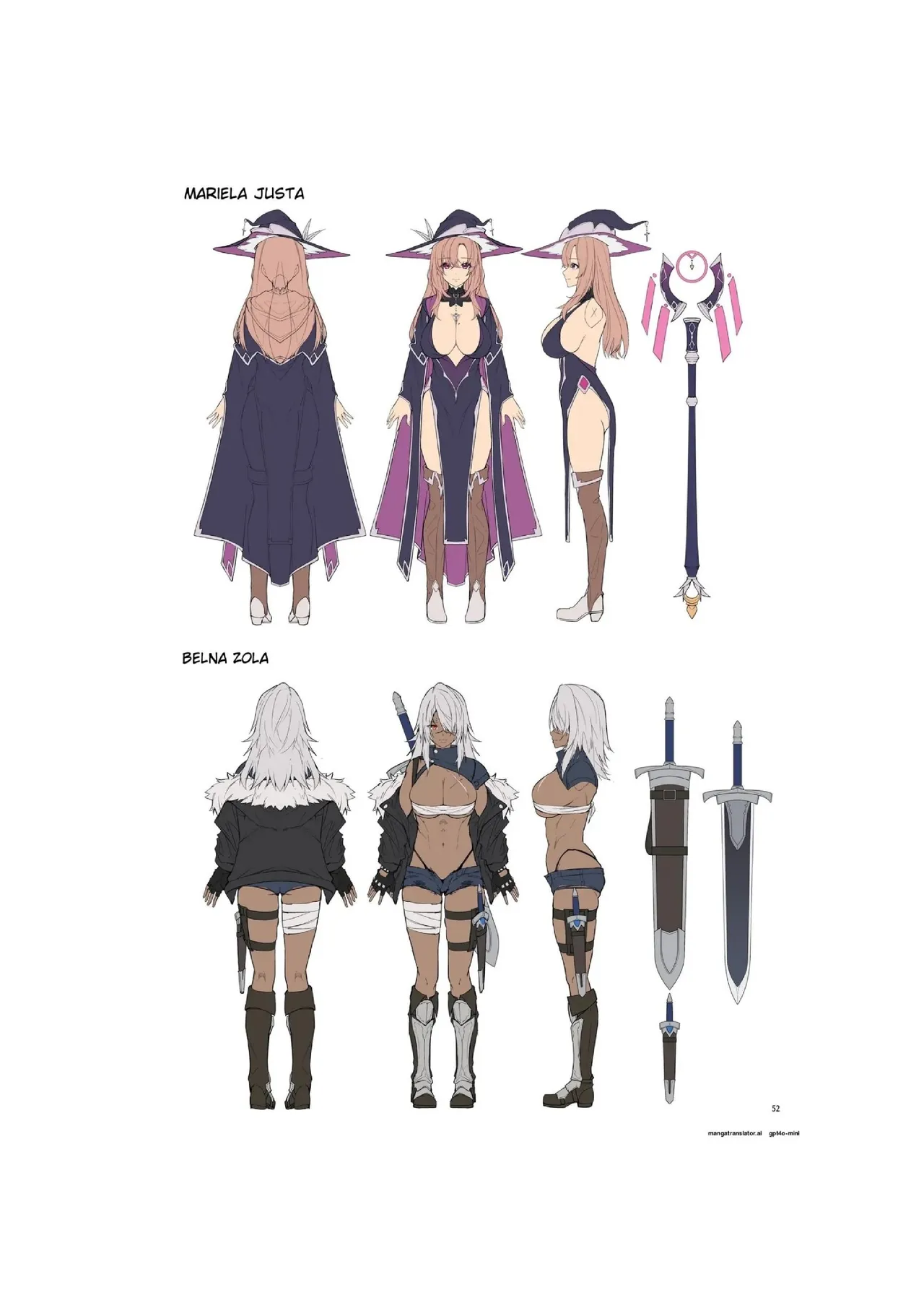 [diletta (Hetaren)] Goblin kara Hajimeru Sekai Seifuku 1-2.5 image number 54