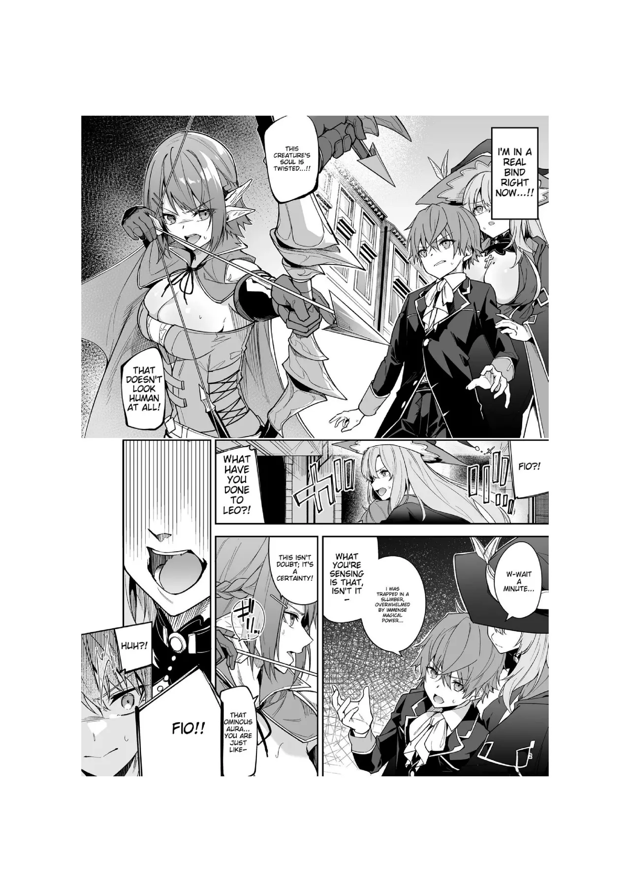 [diletta (Hetaren)] Goblin kara Hajimeru Sekai Seifuku 1-2.5 image number 59