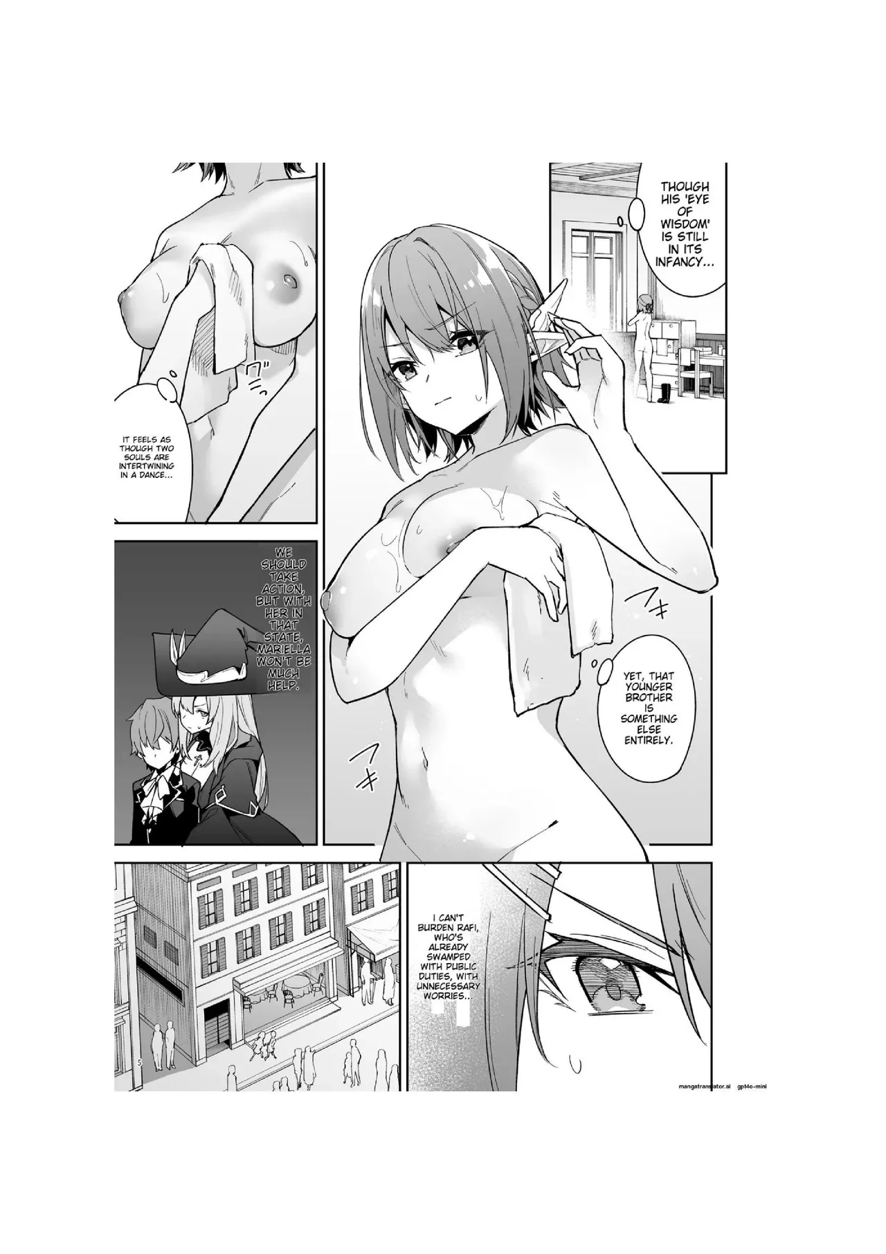 [diletta (Hetaren)] Goblin kara Hajimeru Sekai Seifuku 1-2.5 image number 62