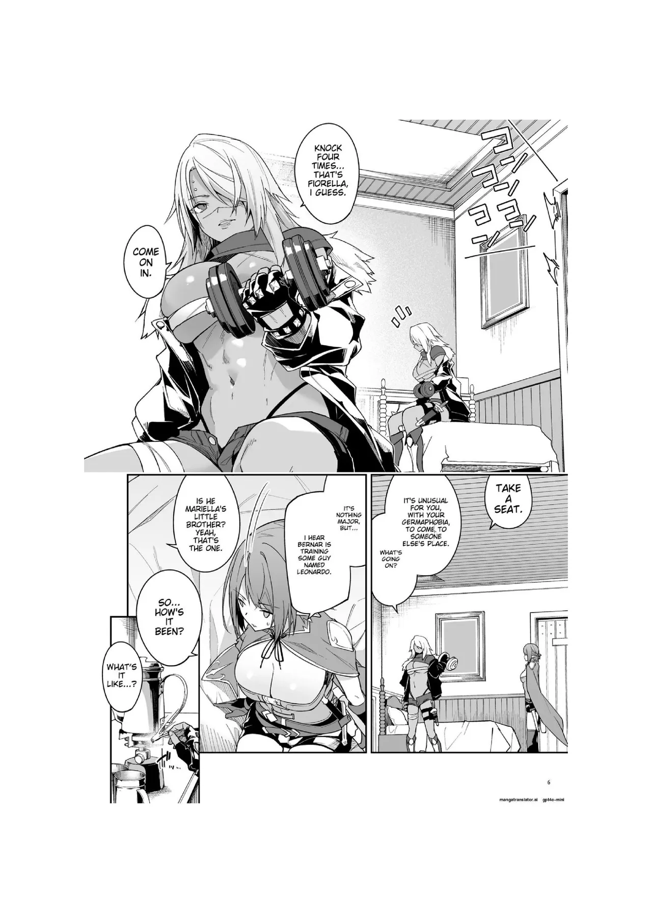 [diletta (Hetaren)] Goblin kara Hajimeru Sekai Seifuku 1-2.5 image number 63