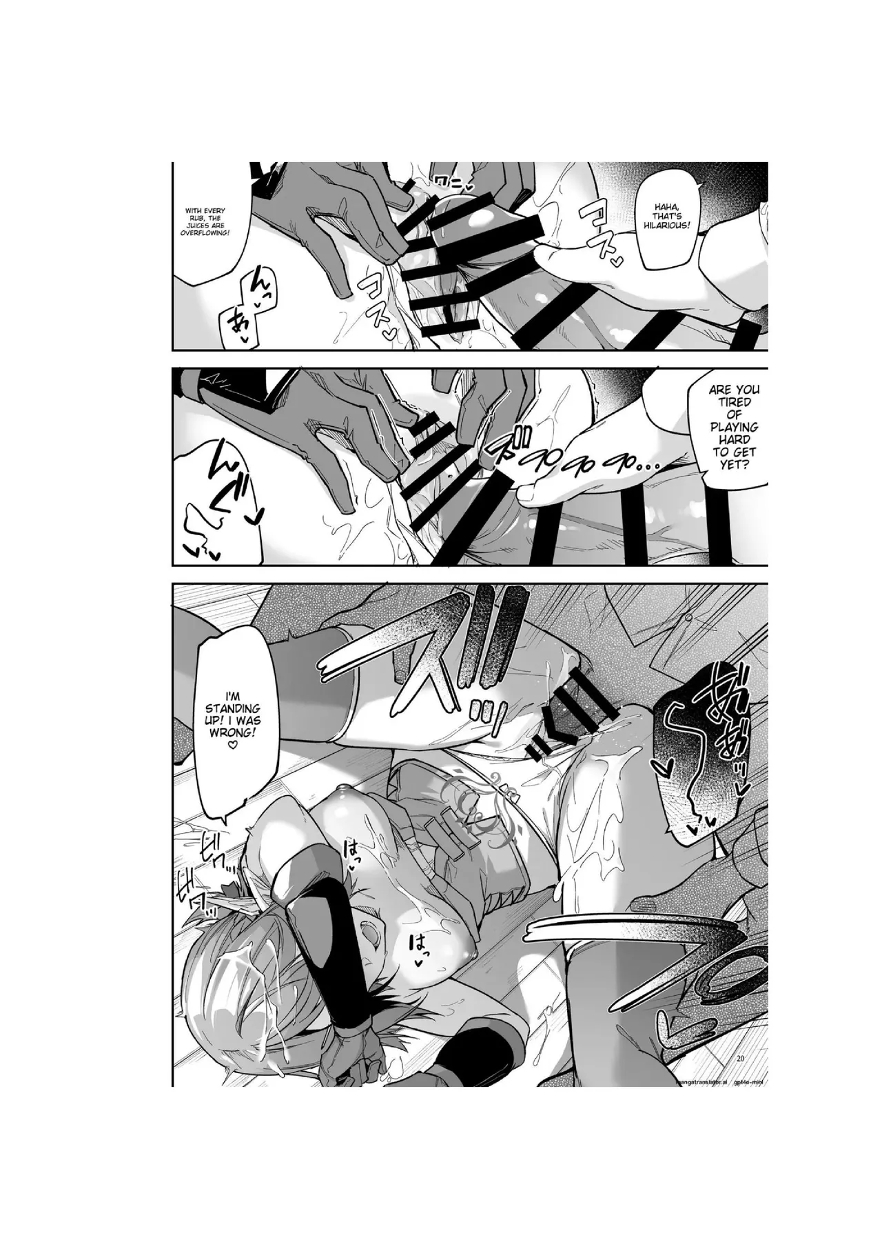 [diletta (Hetaren)] Goblin kara Hajimeru Sekai Seifuku 1-2.5 image number 77