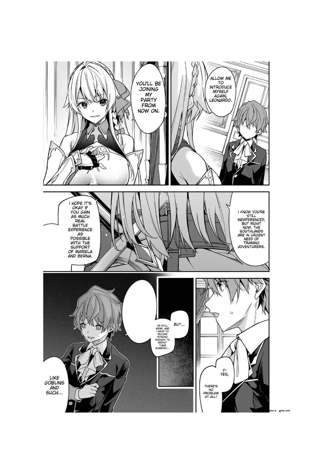 [diletta (Hetaren)] Goblin kara Hajimeru Sekai Seifuku 1-2.5 image number 86