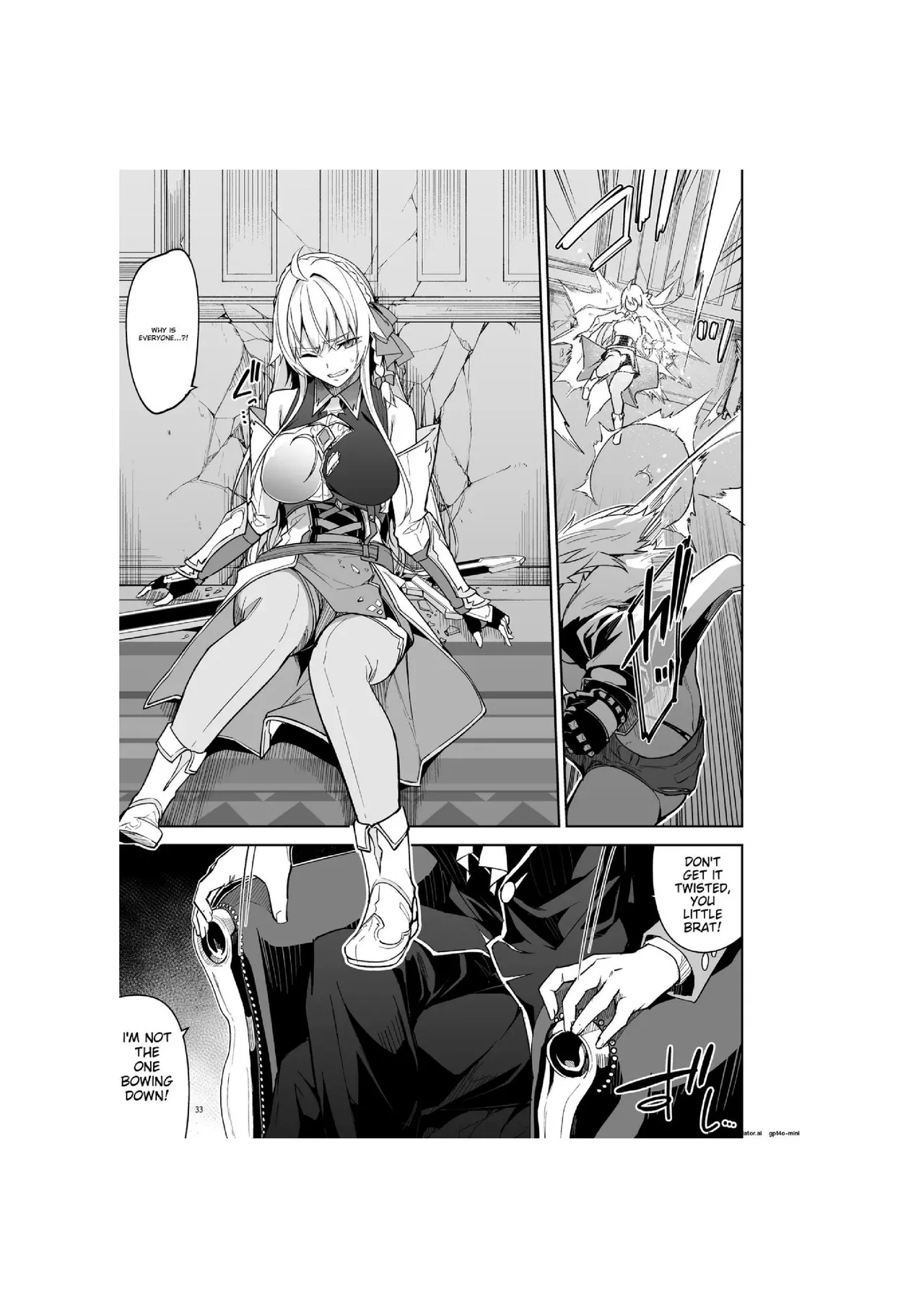 [diletta (Hetaren)] Goblin kara Hajimeru Sekai Seifuku 1-2.5 image number 90