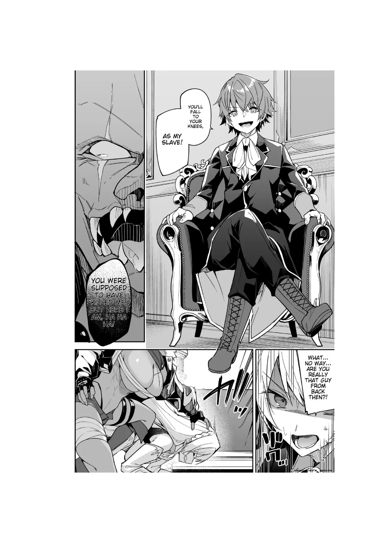 [diletta (Hetaren)] Goblin kara Hajimeru Sekai Seifuku 1-2.5 image number 91