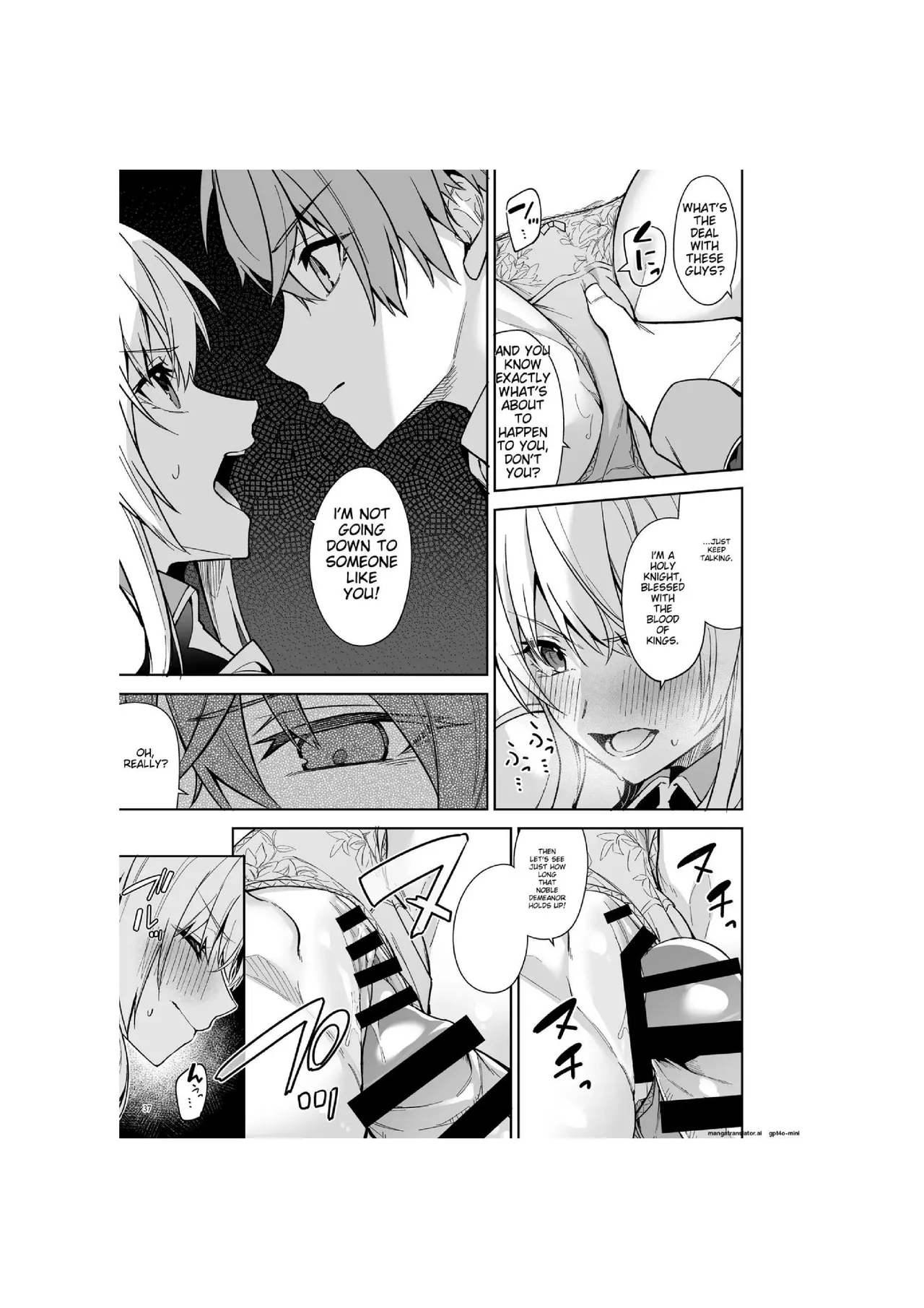 [diletta (Hetaren)] Goblin kara Hajimeru Sekai Seifuku 1-2.5 image number 94