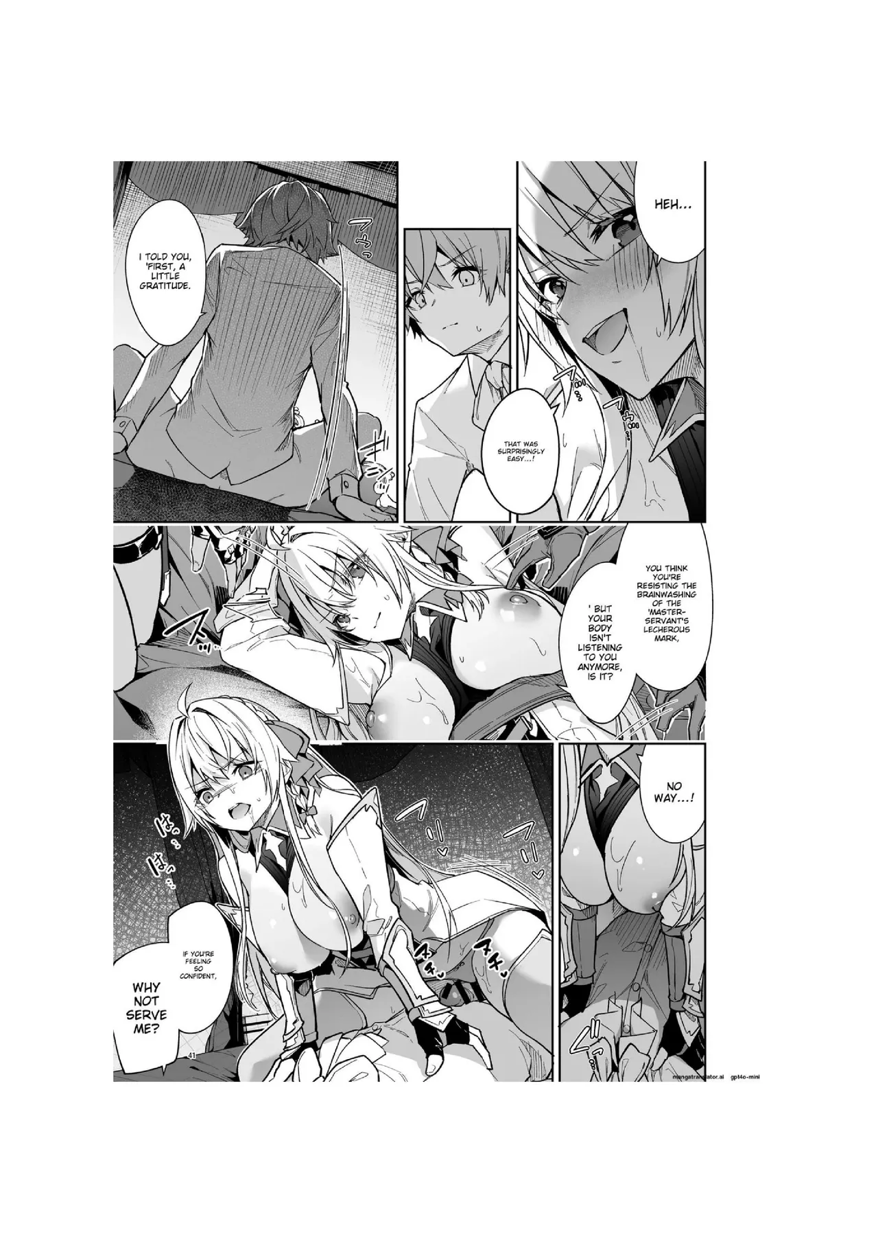 [diletta (Hetaren)] Goblin kara Hajimeru Sekai Seifuku 1-2.5 image number 98