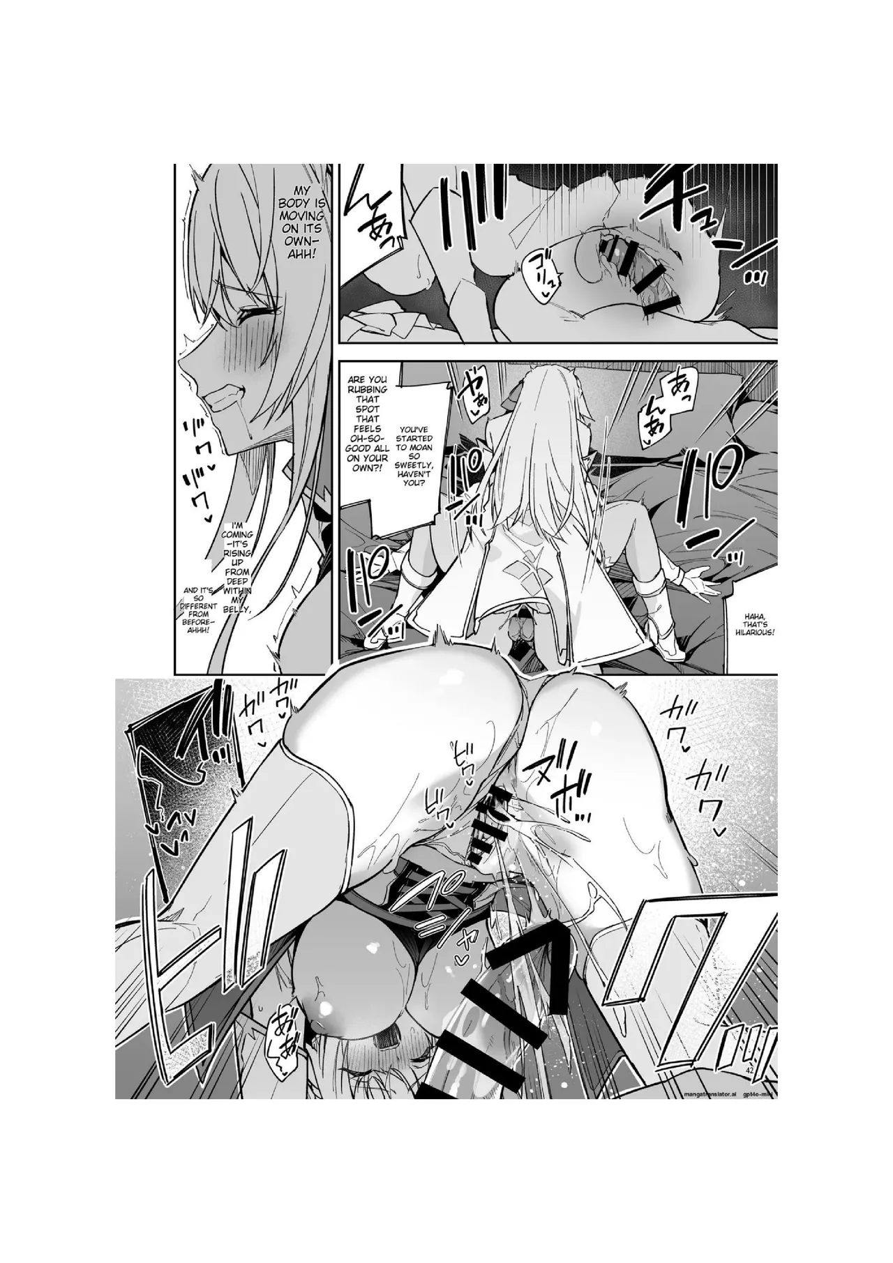 [diletta (Hetaren)] Goblin kara Hajimeru Sekai Seifuku 1-2.5 image number 99