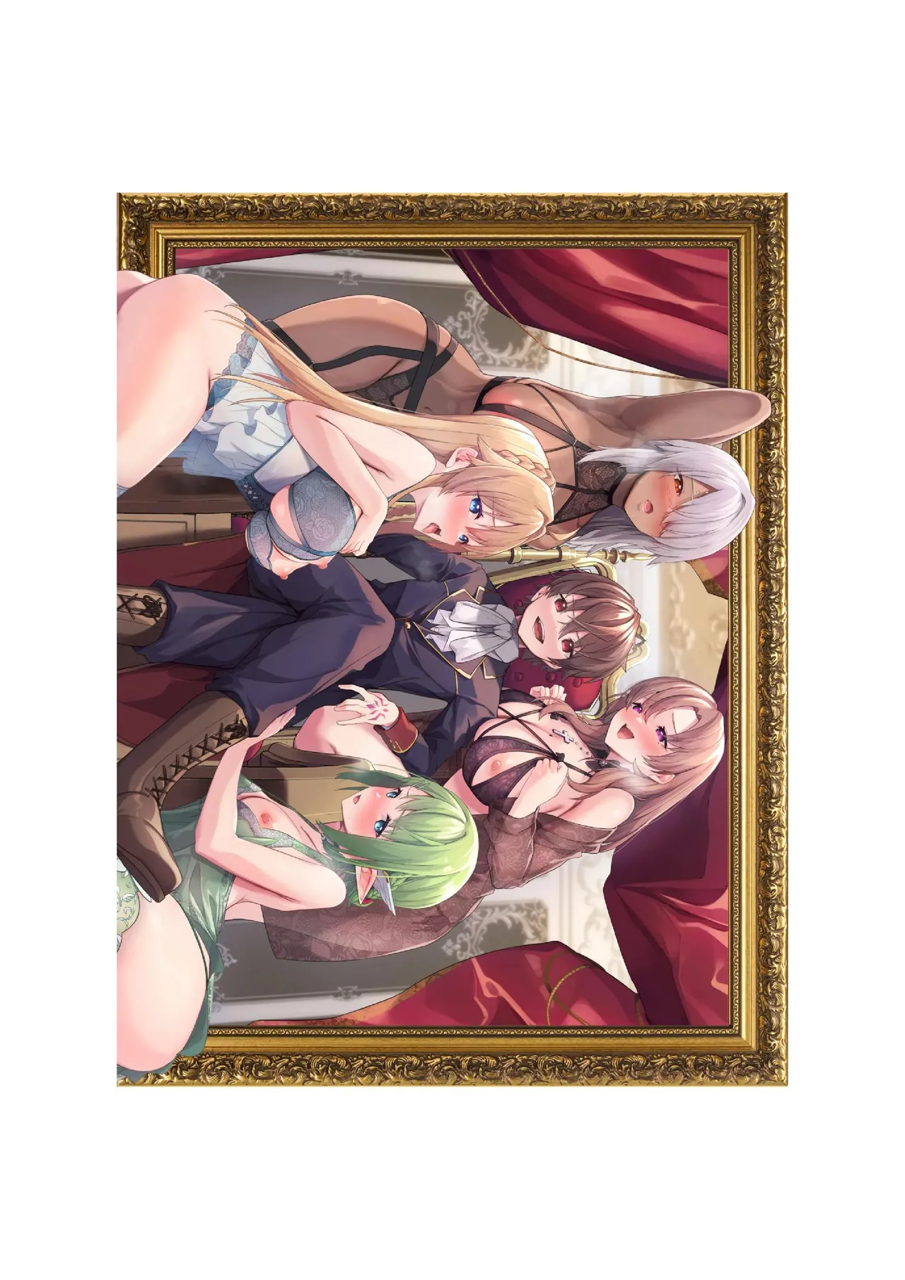 [diletta (Hetaren)] Goblin kara Hajimeru Sekai Seifuku 1-2.5 image number 115