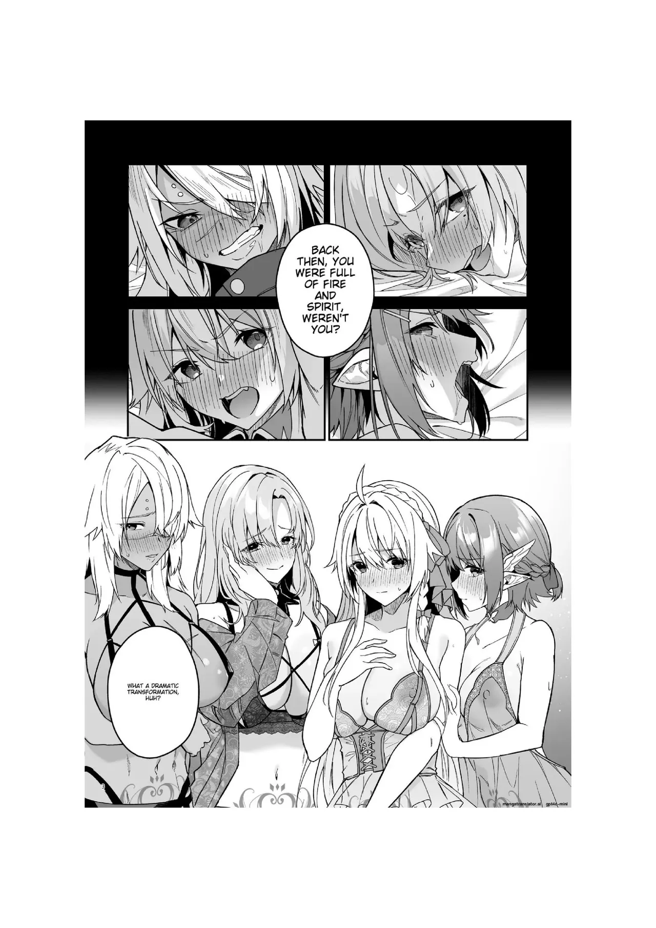 [diletta (Hetaren)] Goblin kara Hajimeru Sekai Seifuku 1-2.5 image number 118