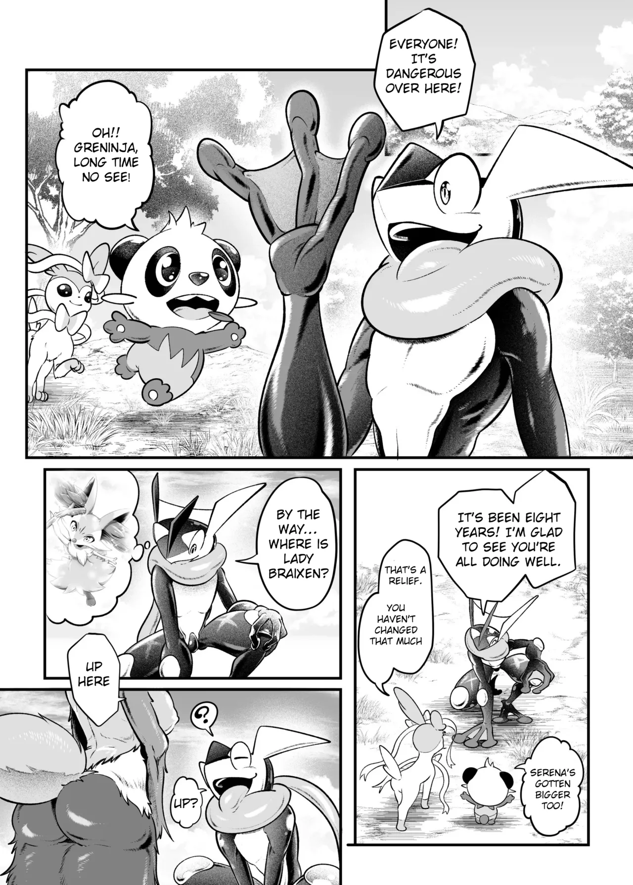 [Kikunyi] The Person I Love 2 imagen número 1