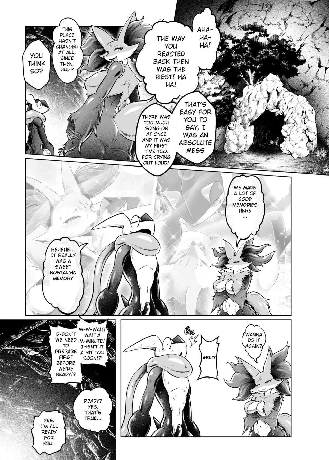 [Kikunyi] The Person I Love 2 imagen número 3