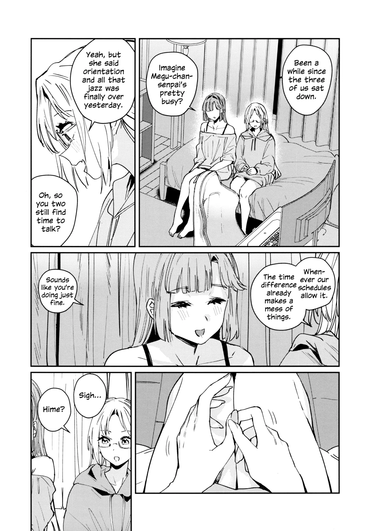 (Bokura no Love Live! 47) [virophilia (Orihi Chihiro)] Fukoku Vol. 3 | Conspiracy Vol. 3 (Love Live! Hasunosora Jogakuin School Idol Club) [English] Bildnummer 6